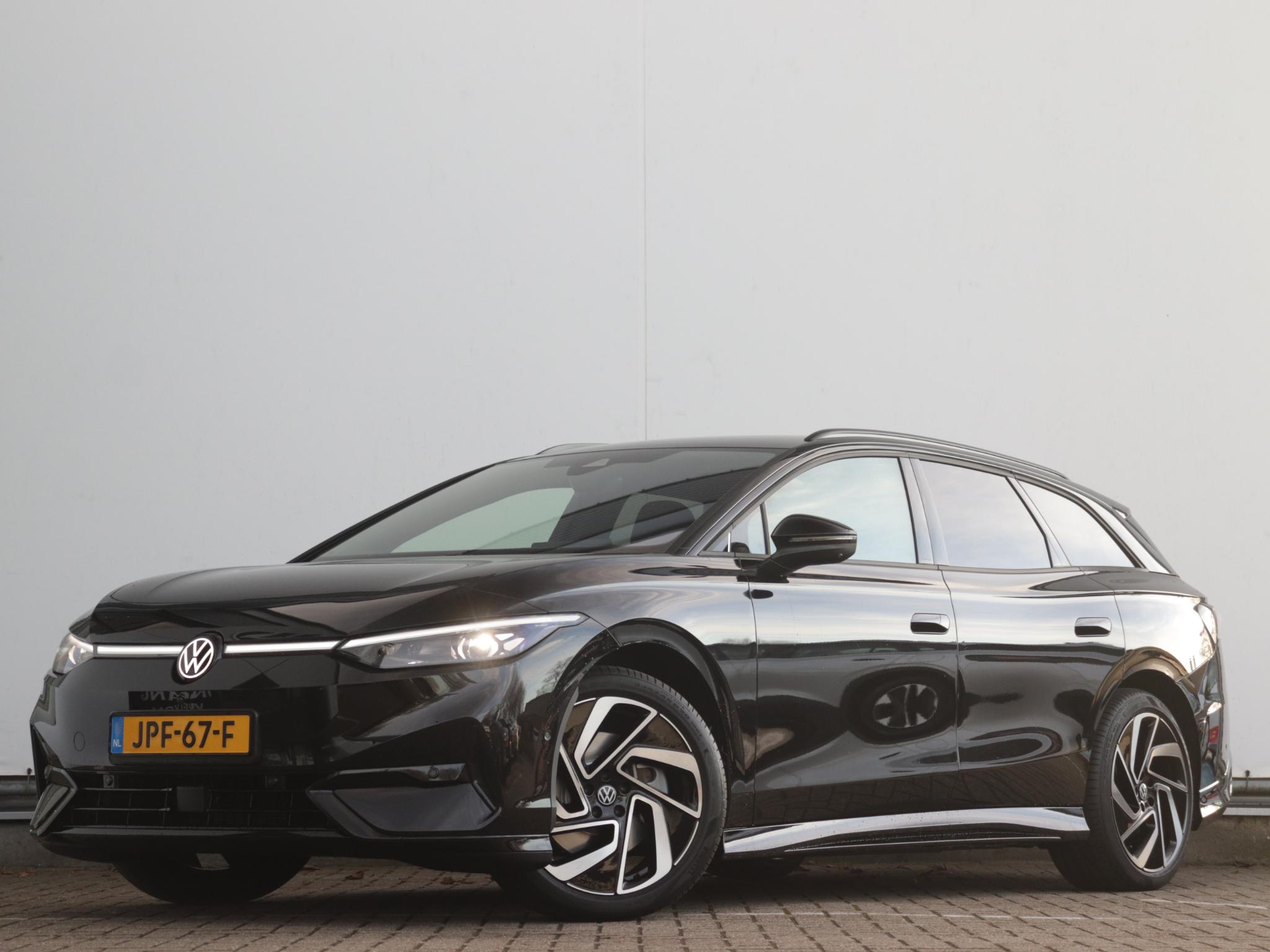 Volkswagen ID.7 Tourer Pro Limited Edition 77 kWh