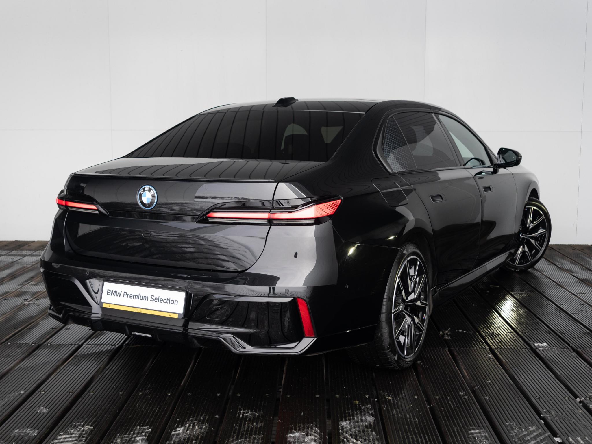 BMW i7 xDrive60 - Afbeelding 2