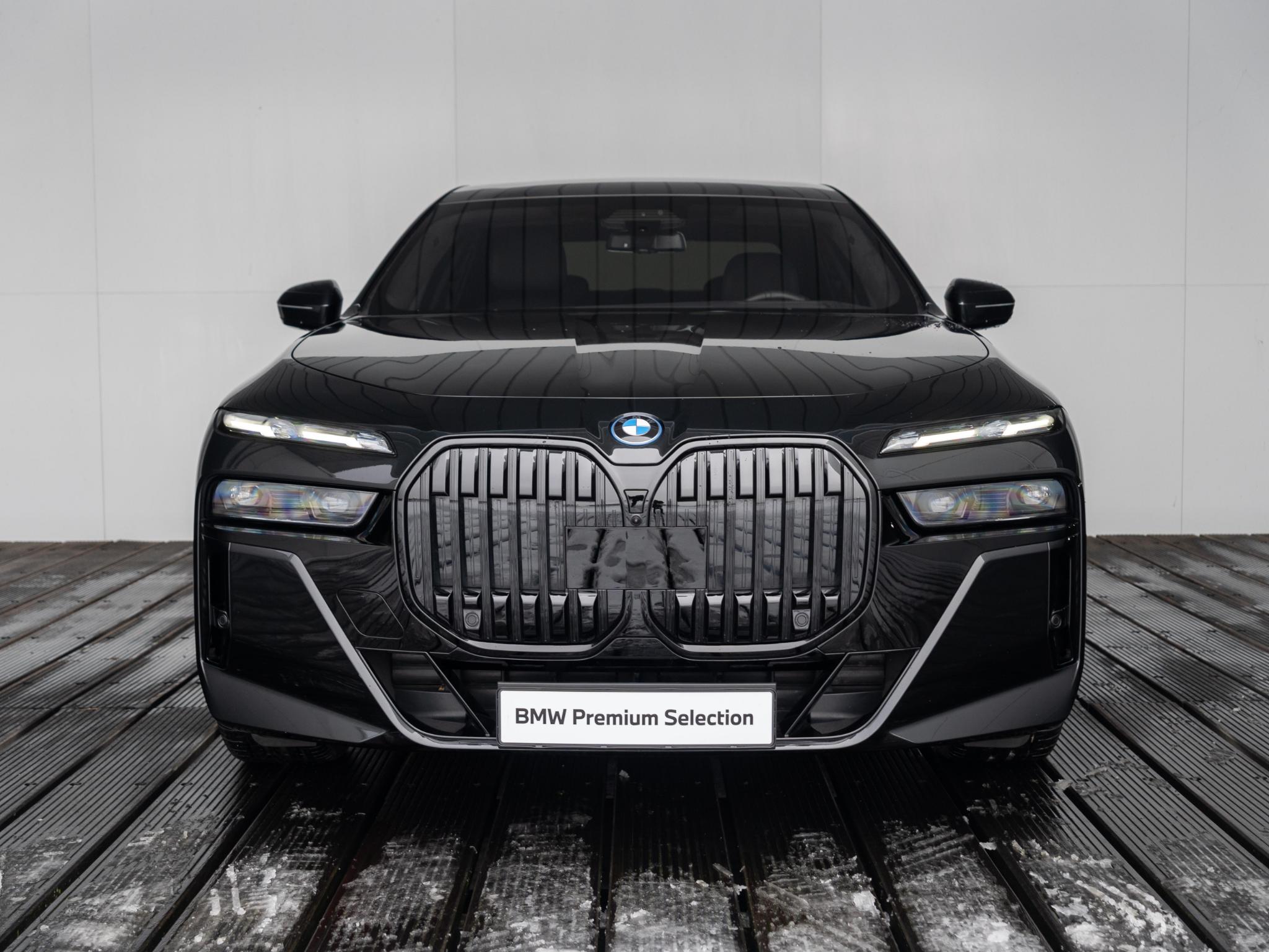 BMW i7 xDrive60 - Afbeelding 3