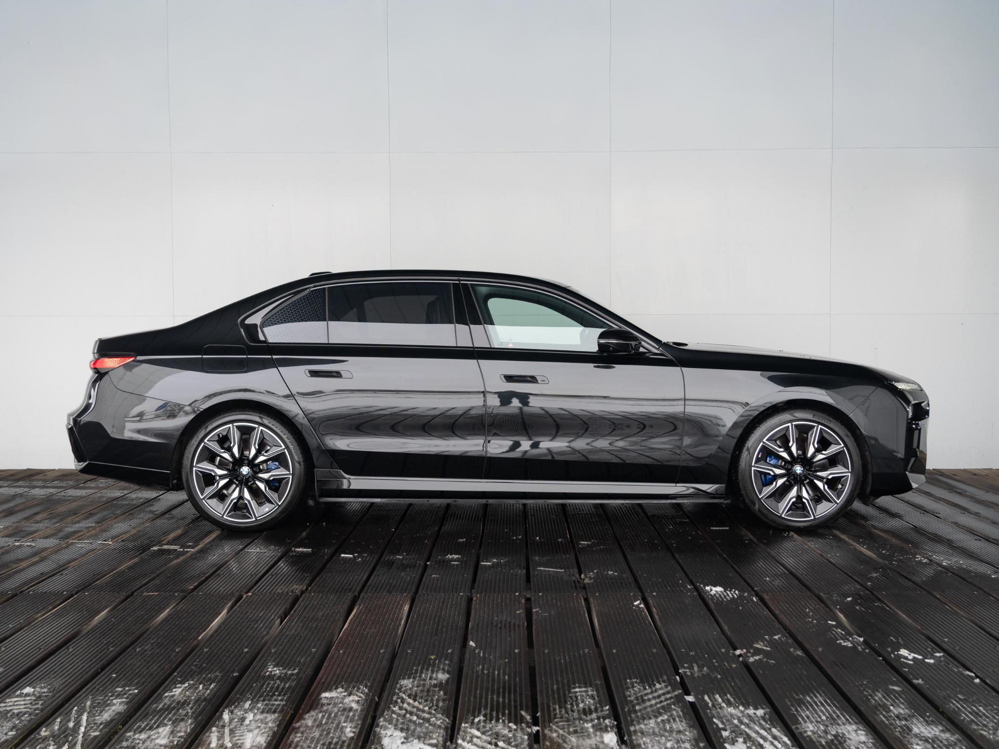 BMW i7 xDrive60 - Afbeelding 4