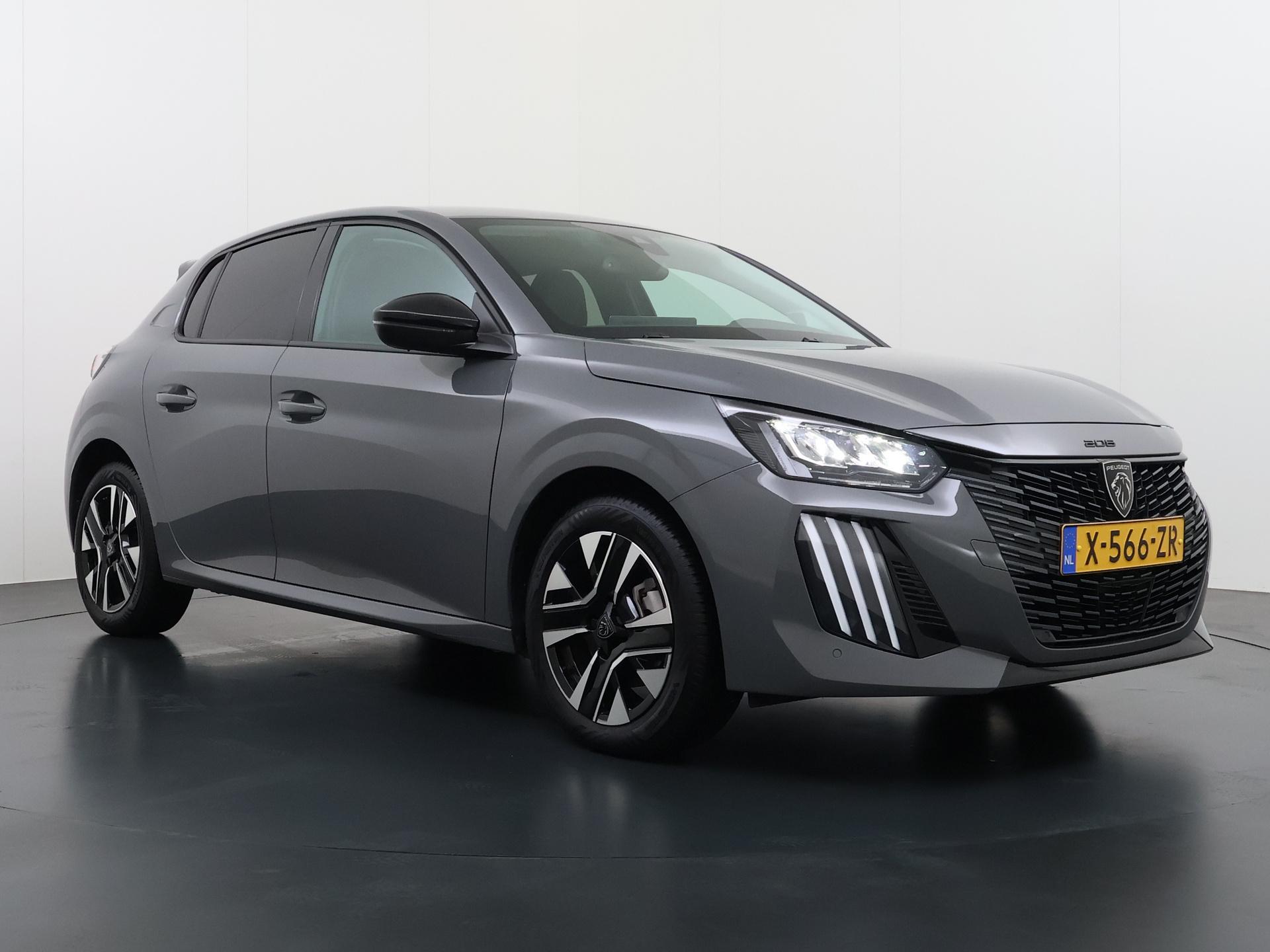 Peugeot 208 Hybrid 100 e-DCS6 Allure - Afbeelding 2