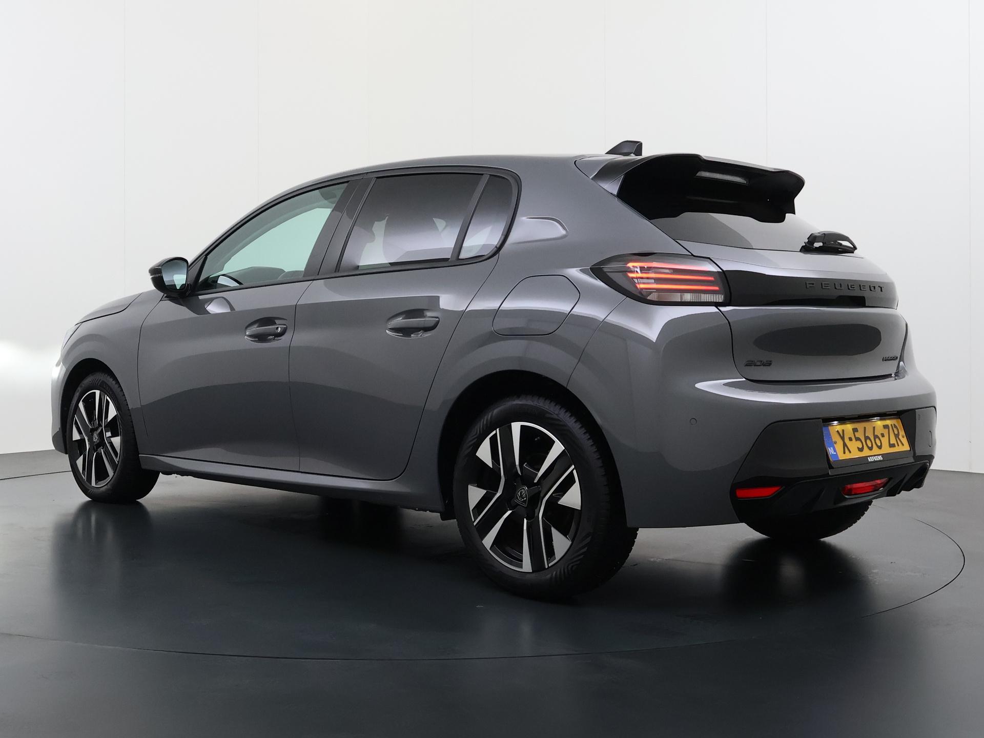 Peugeot 208 Hybrid 100 e-DCS6 Allure - Afbeelding 5