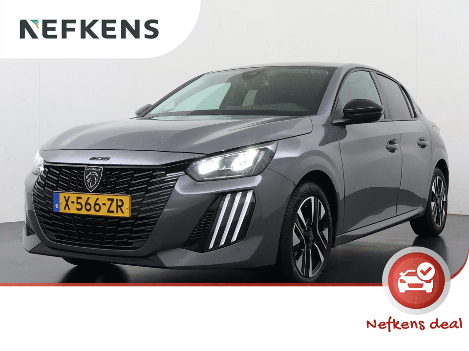 Peugeot 208 Hybrid 100 Allure automaat - Afbeelding 1