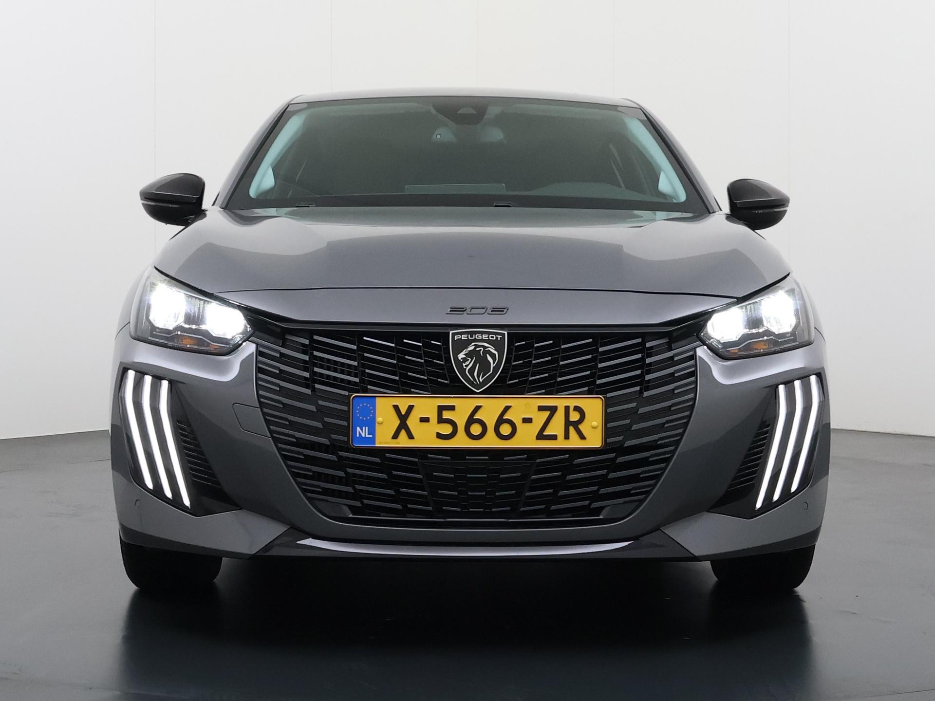 Peugeot 208 Hybrid 100 Allure automaat - Afbeelding 3