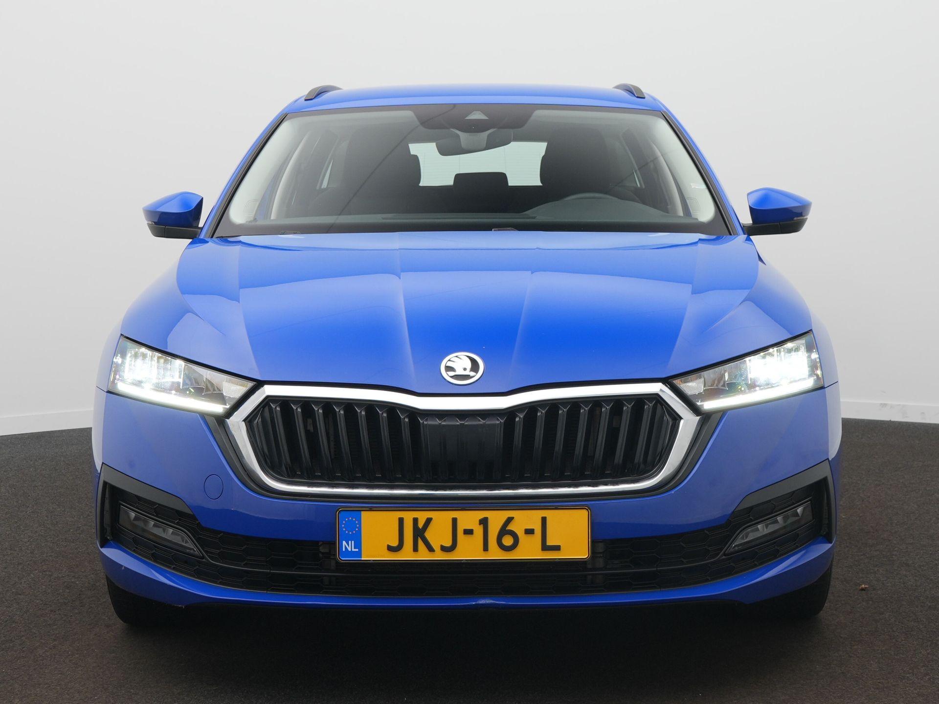 Skoda Octavia Combi 1.4 TSI iV PHEV Business Edition - Afbeelding 2