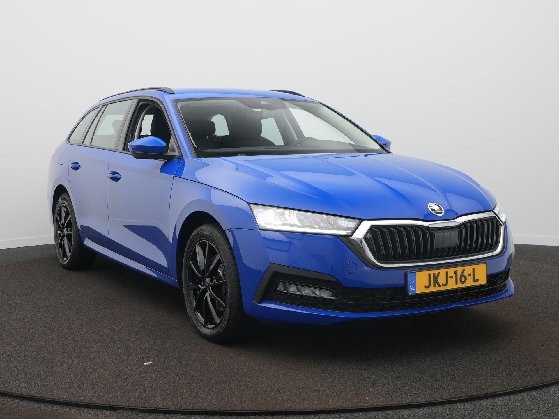Skoda Octavia Combi 1.4 TSI iV PHEV Business Edition - Afbeelding 3