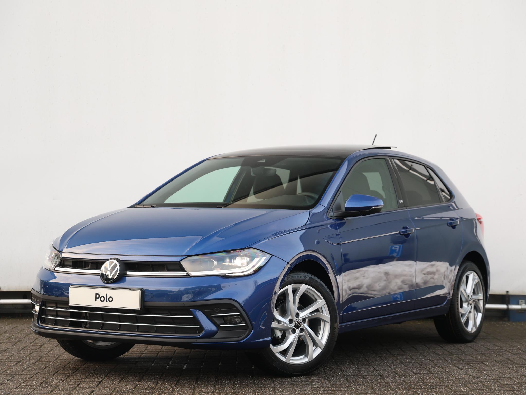 Volkswagen Polo 50 Edition 1.0 TSI 95 PK Hatchback