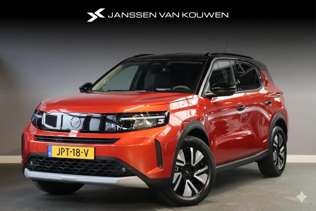 Opel Frontera 1.2 Turbo Hybrid GS