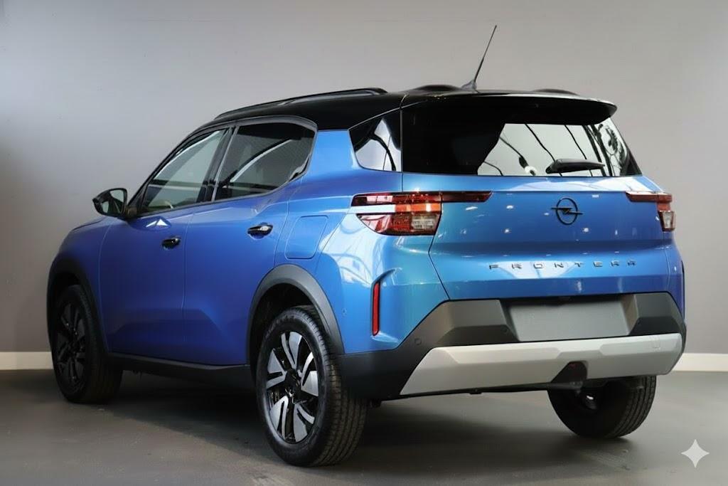 Opel Frontera 1.2 Turbo Hybrid GS - Afbeelding 3