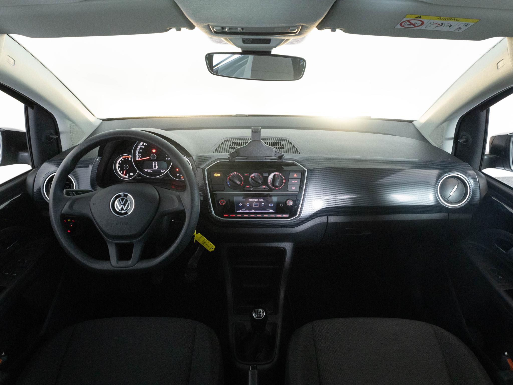 Volkswagen up! Move Up! 65 PK - Afbeelding 5