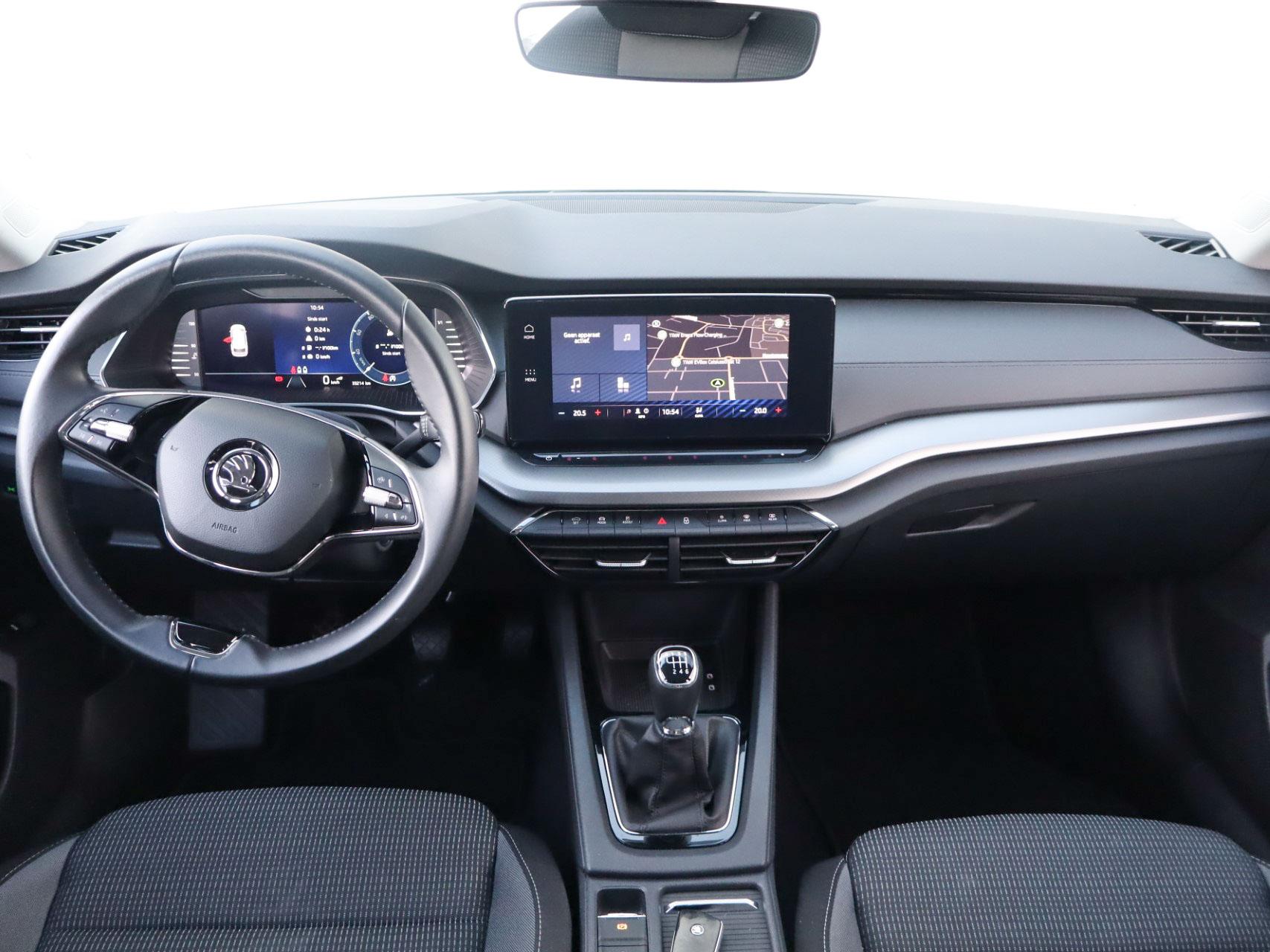 Skoda Octavia Combi 1.0 TSI 110pk Business Edition - Afbeelding 5