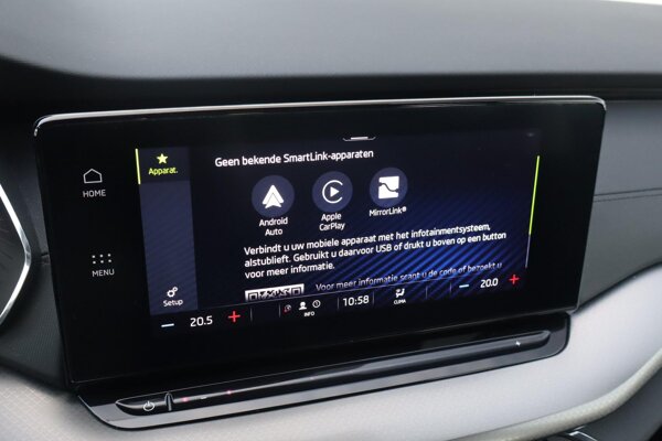 Apple Carplay/Android Auto