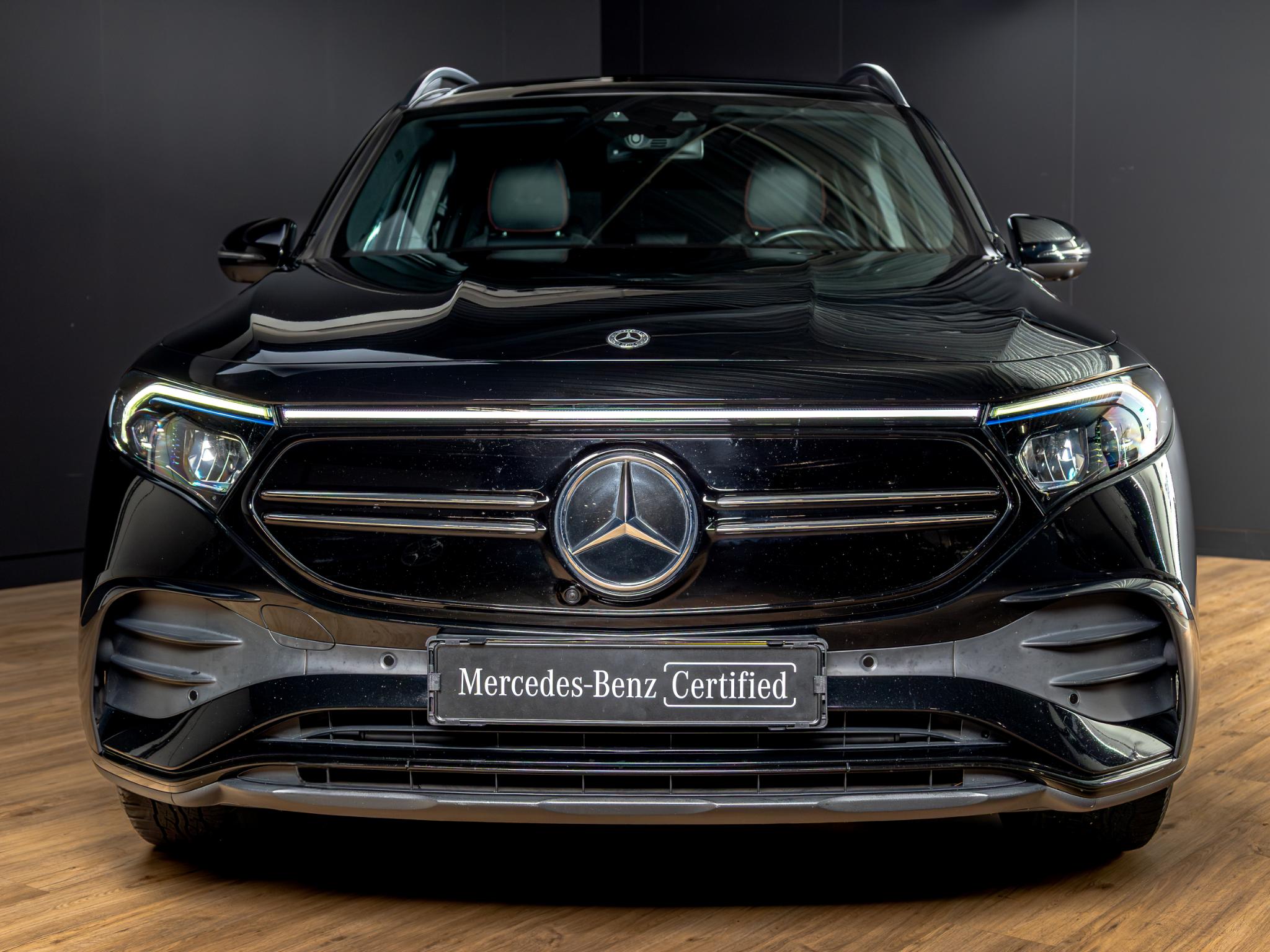 Mercedes-Benz EQB 300 4MATIC AMG Line 7p. 67 kWh - Afbeelding 4