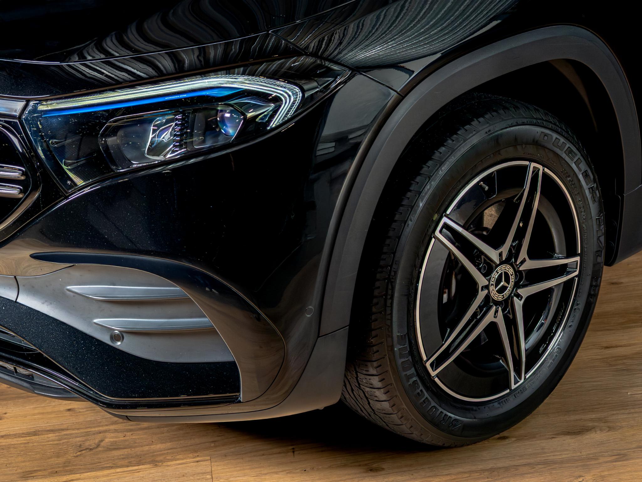 Mercedes-Benz EQB 300 4MATIC AMG Line 7p. 67 kWh - Afbeelding 5