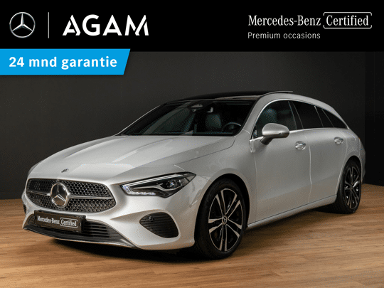 Mercedes-Benz CLA Shooting Brake 200 Luxury Line