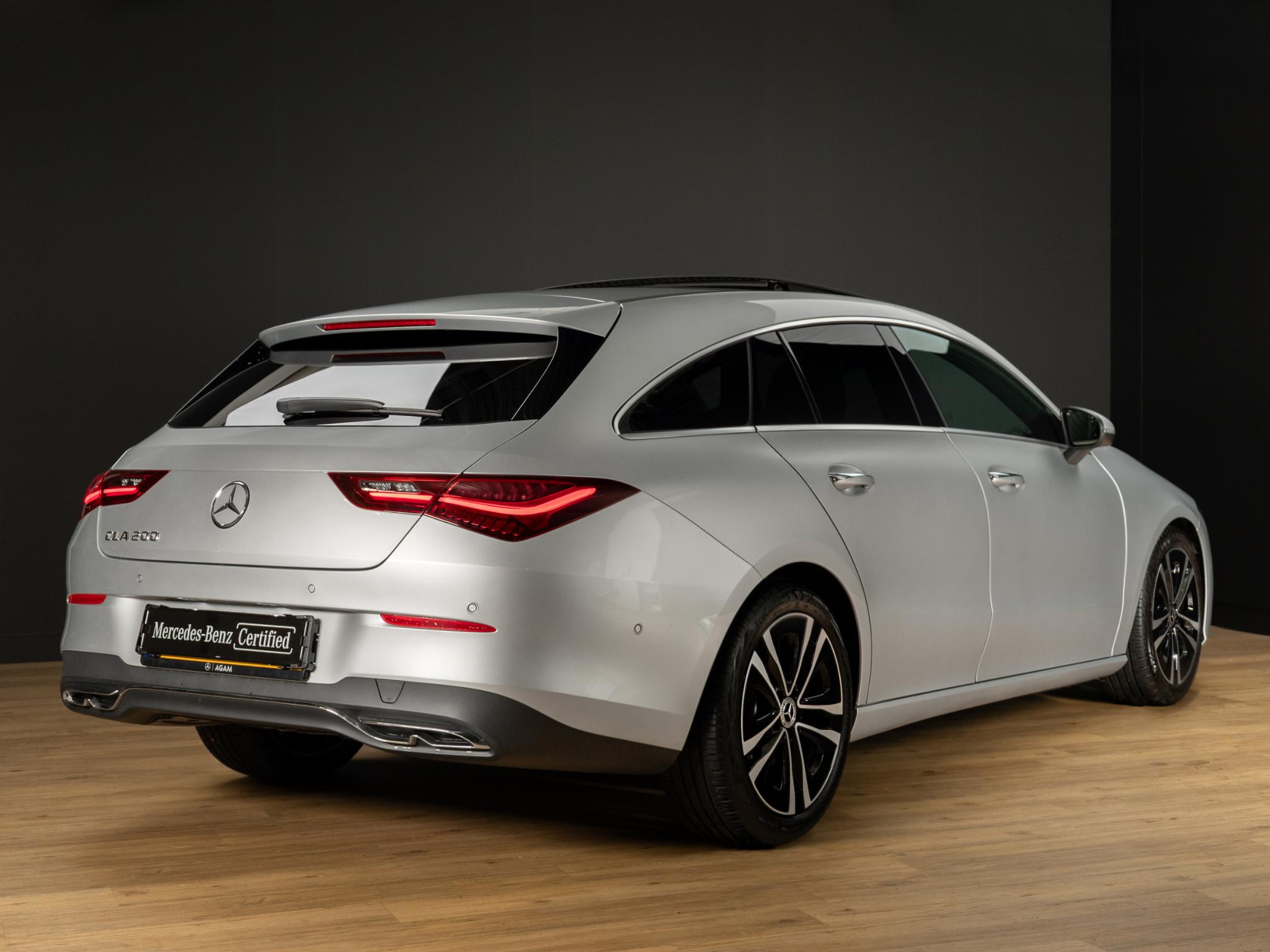 Mercedes-Benz CLA Shooting Brake 200 Luxury Line - Afbeelding 2