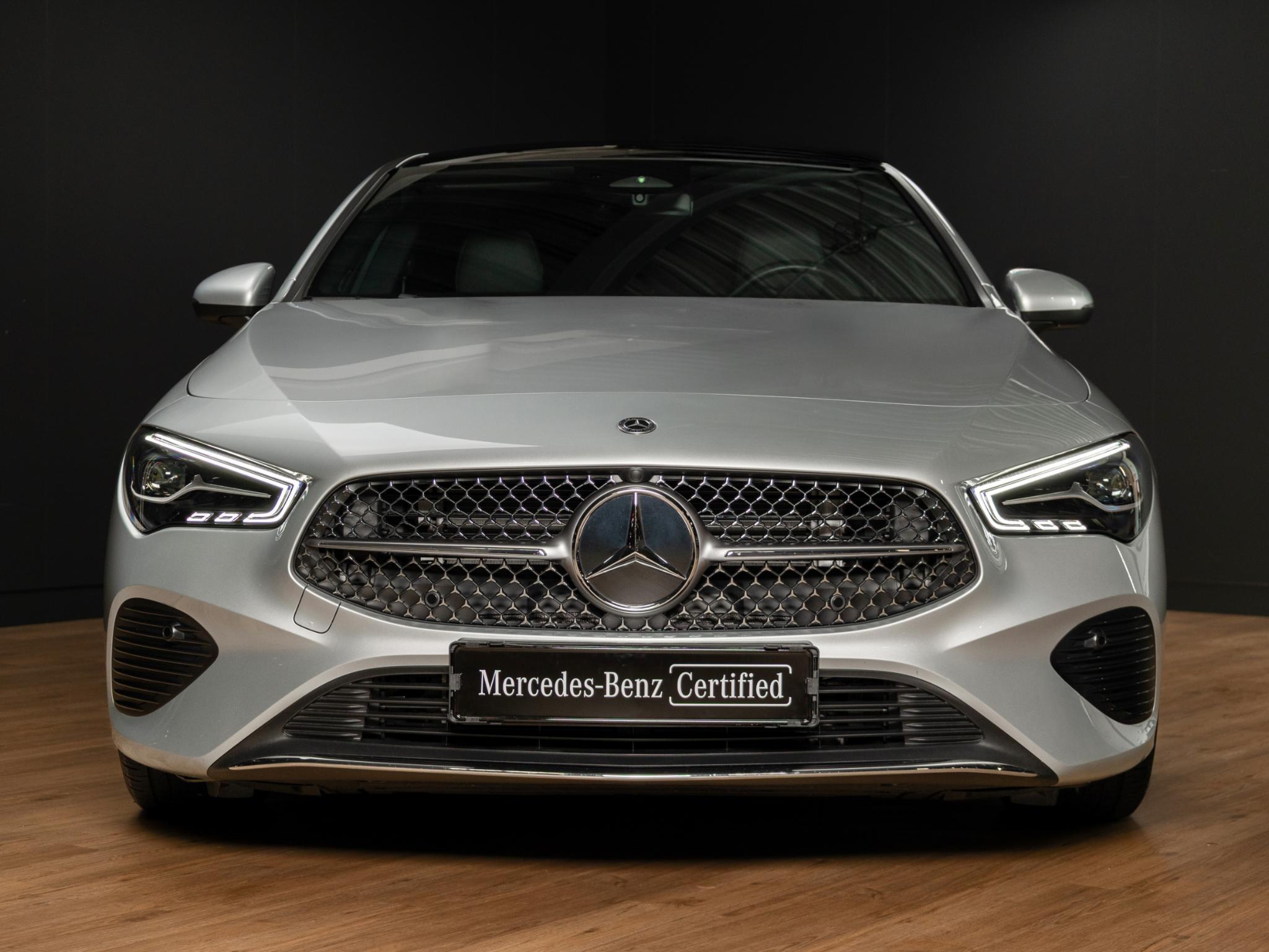 Mercedes-Benz CLA Shooting Brake 200 Luxury Line - Afbeelding 4