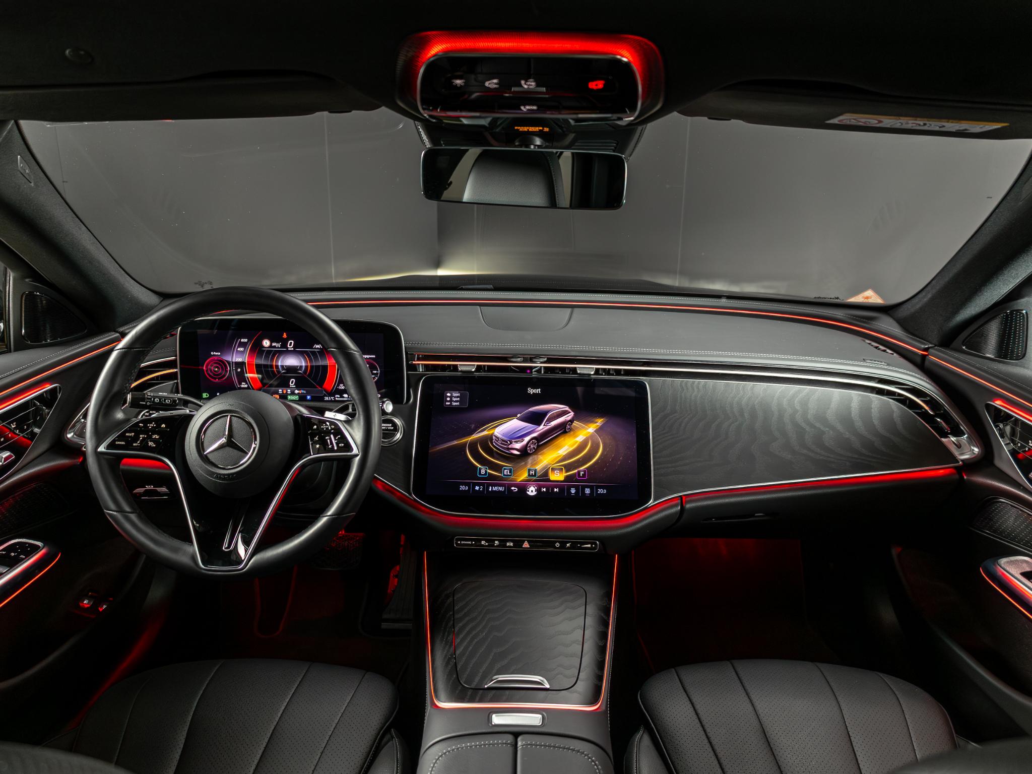 Mercedes-Benz E-Klasse Estate 300 e Luxury Line - Afbeelding 3