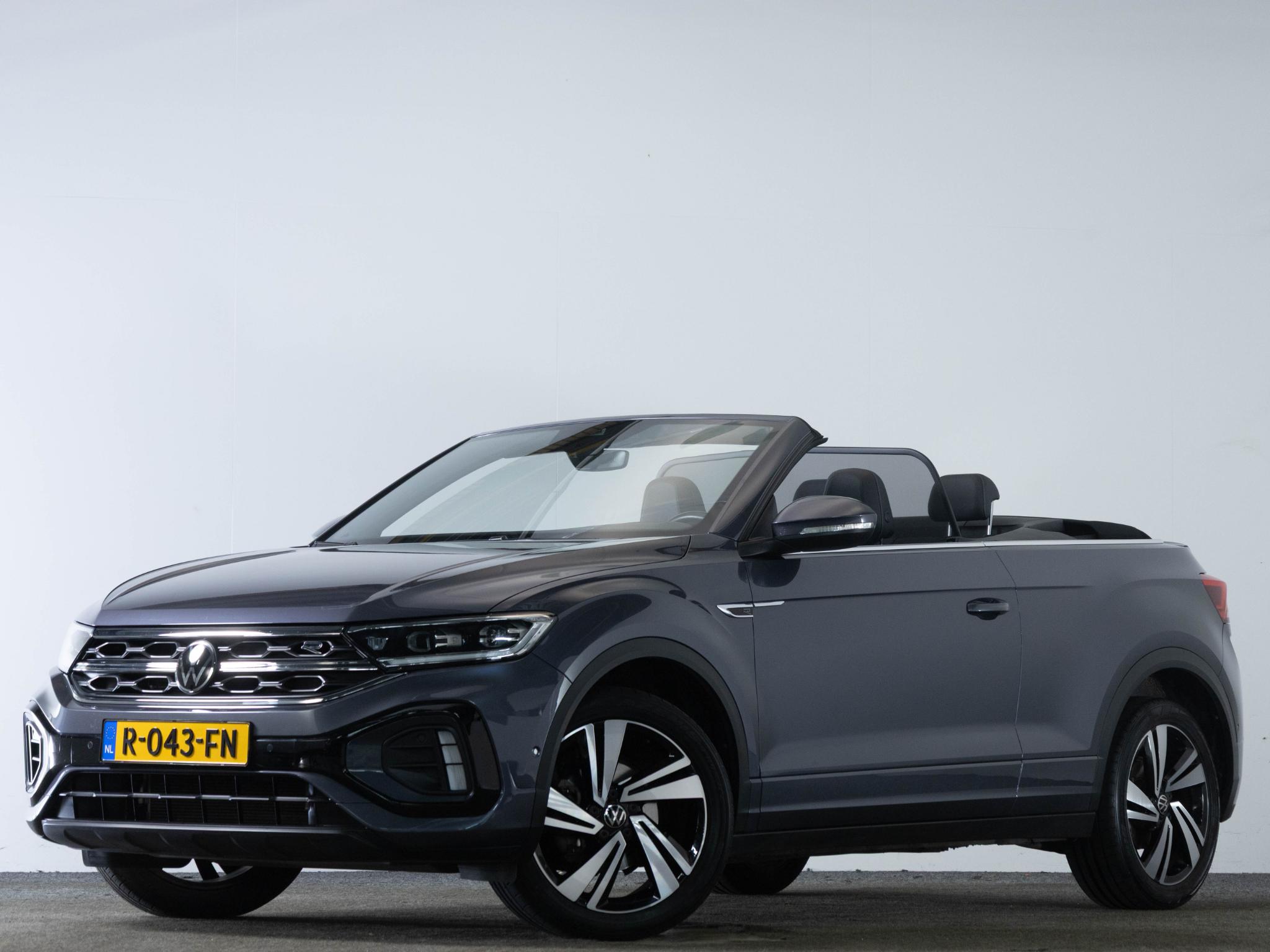 Volkswagen T-Roc Cabrio R-Line 1.5 TSI 150 PK DSG