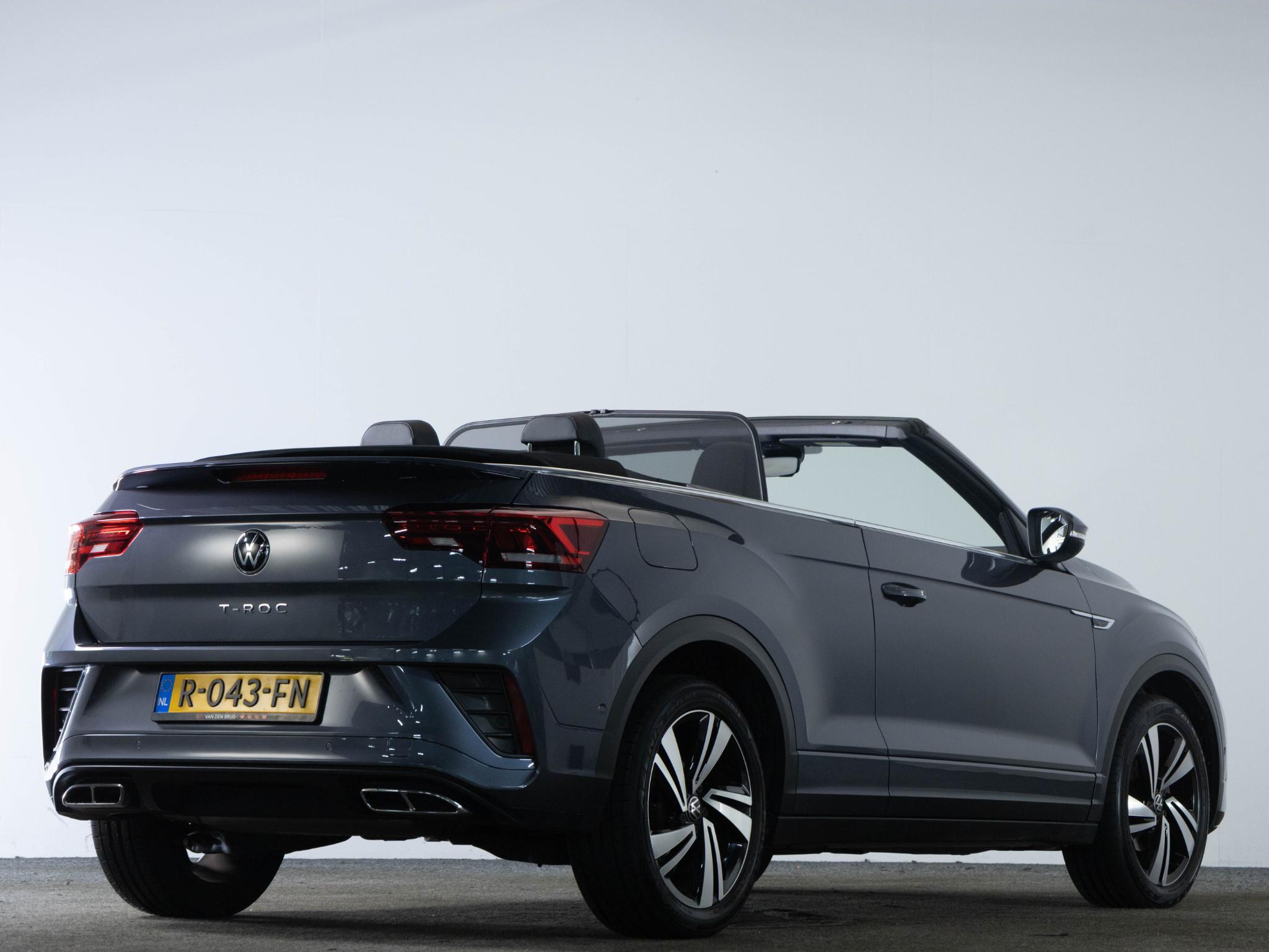 Volkswagen T-Roc Cabrio R-Line 1.5 TSI 150 PK DSG - Afbeelding 2