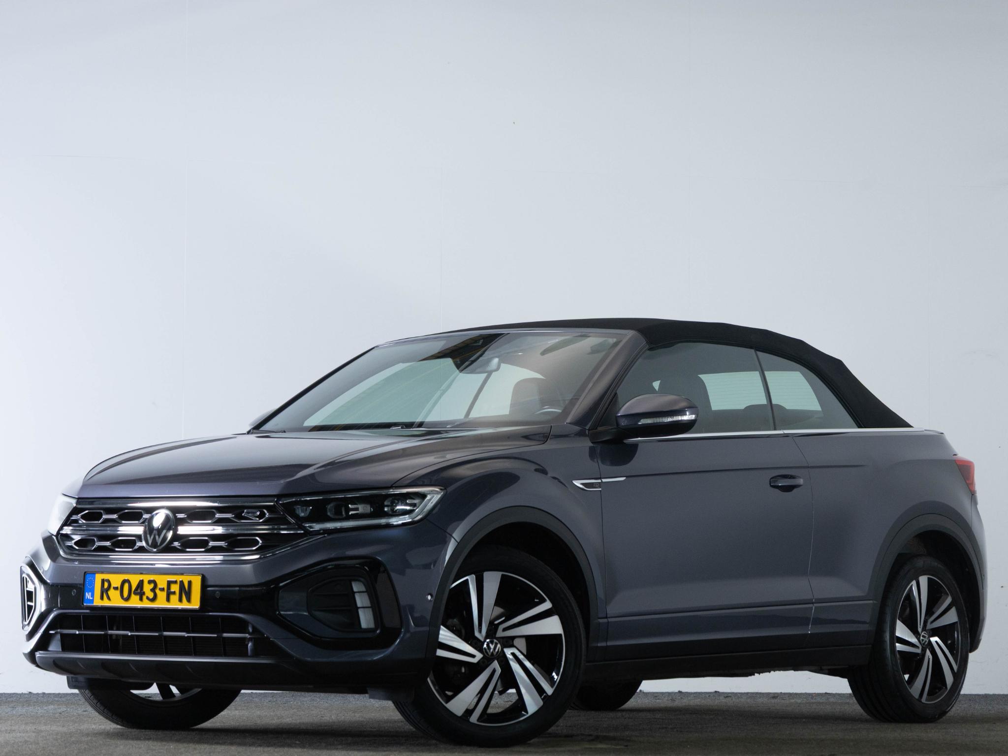 Volkswagen T-Roc Cabrio R-Line 1.5 TSI 150 PK DSG - Afbeelding 3