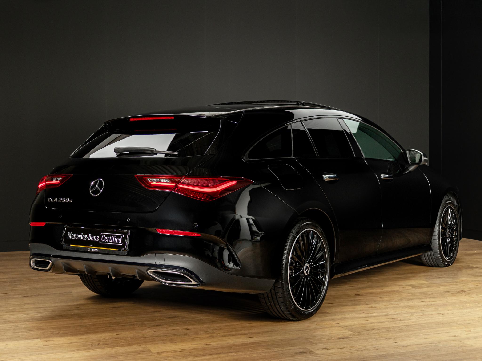 Mercedes-Benz CLA Shooting Brake 250 e Star Edition - Afbeelding 2