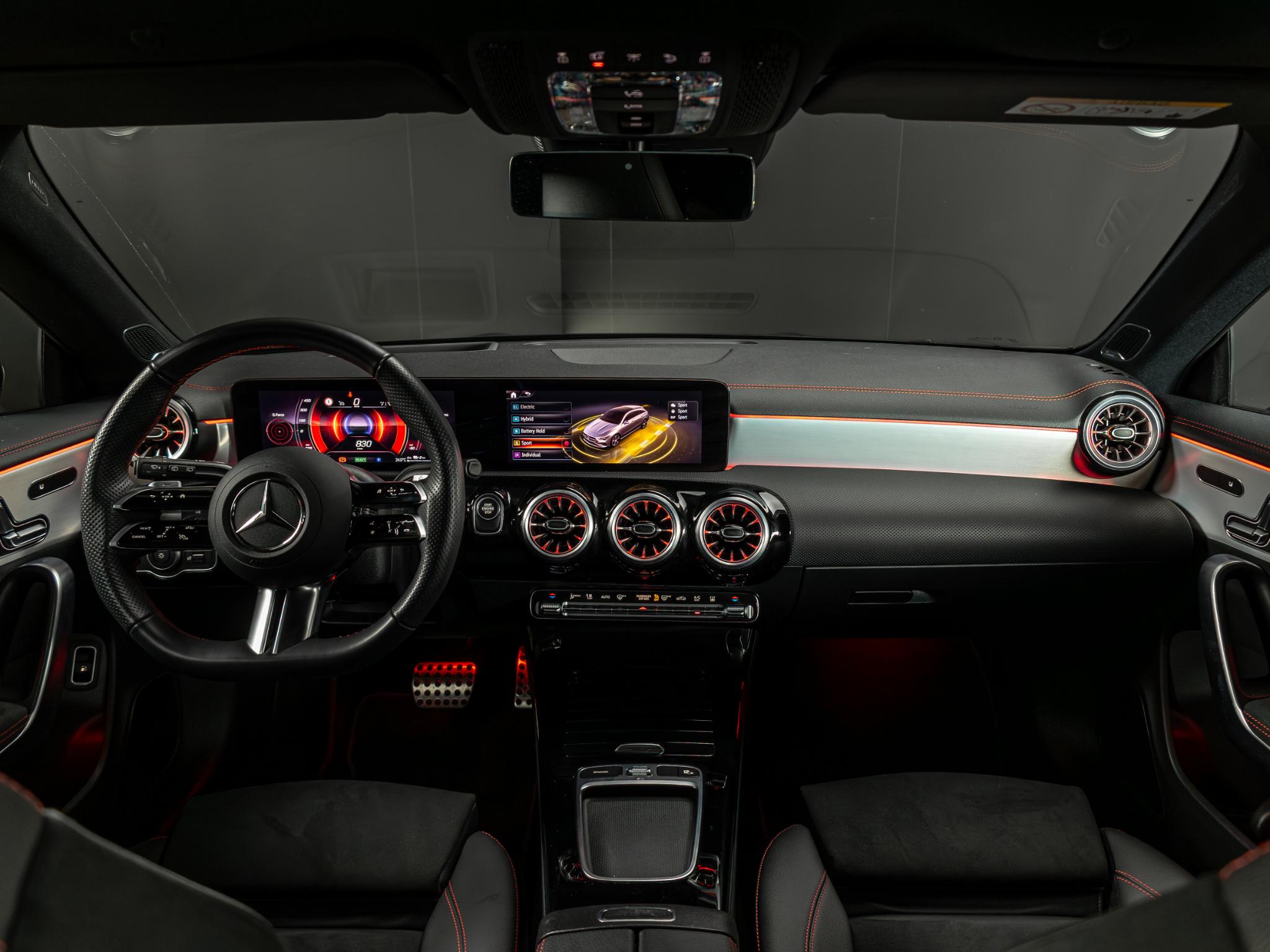 Mercedes-Benz CLA Shooting Brake 250 e Star Edition - Afbeelding 3