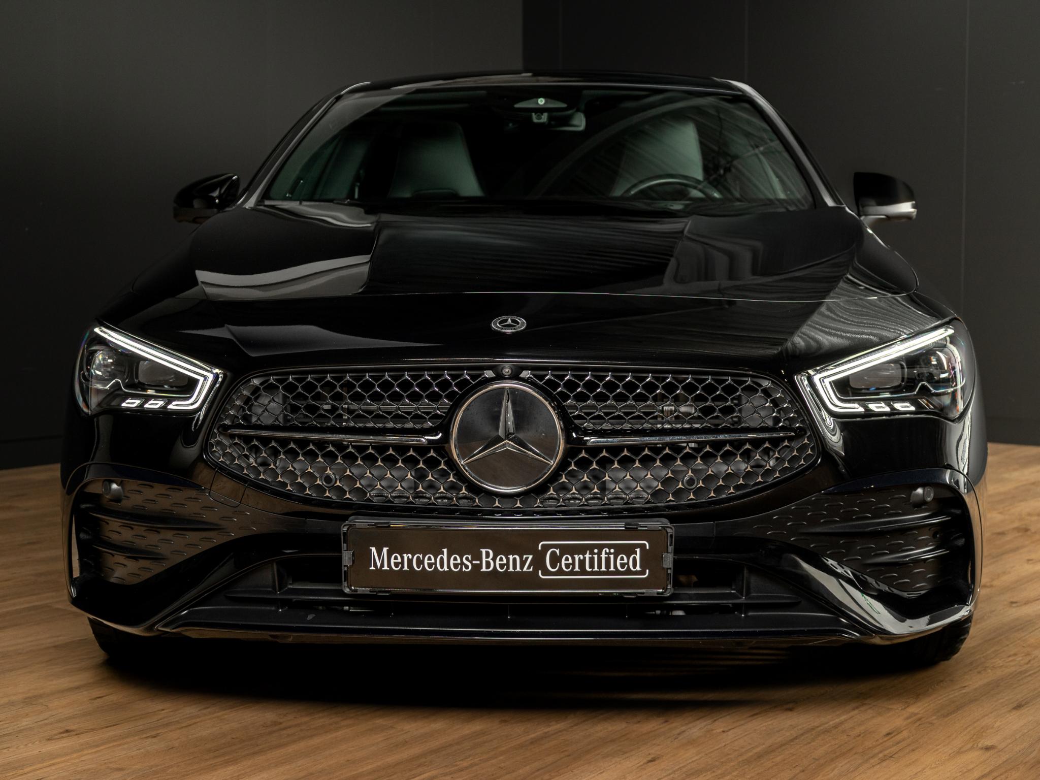 Mercedes-Benz CLA Shooting Brake 250 e Star Edition - Afbeelding 4