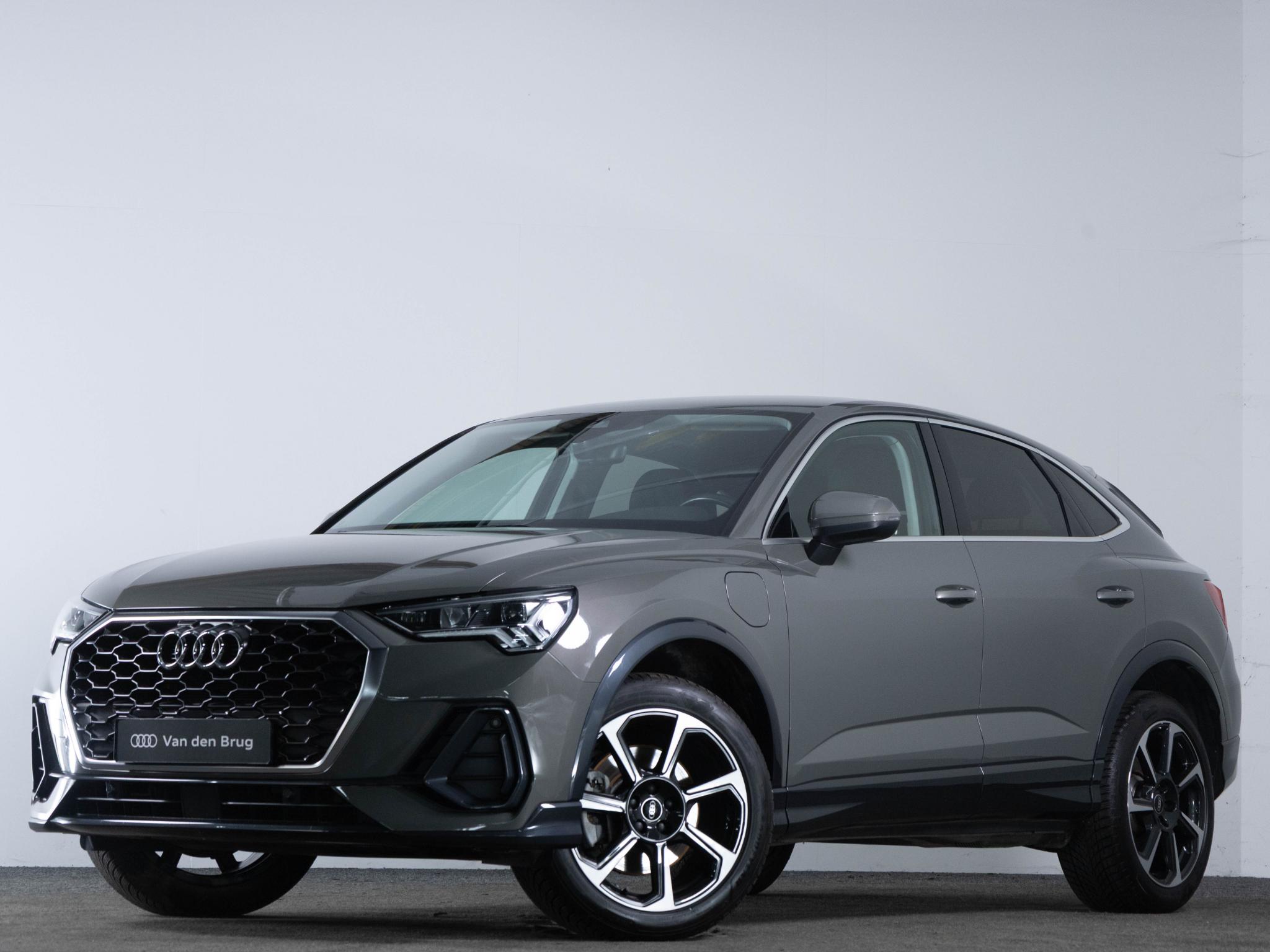 Audi Q3 Sportback 45 TFSI e 245 PK Advanced Edition