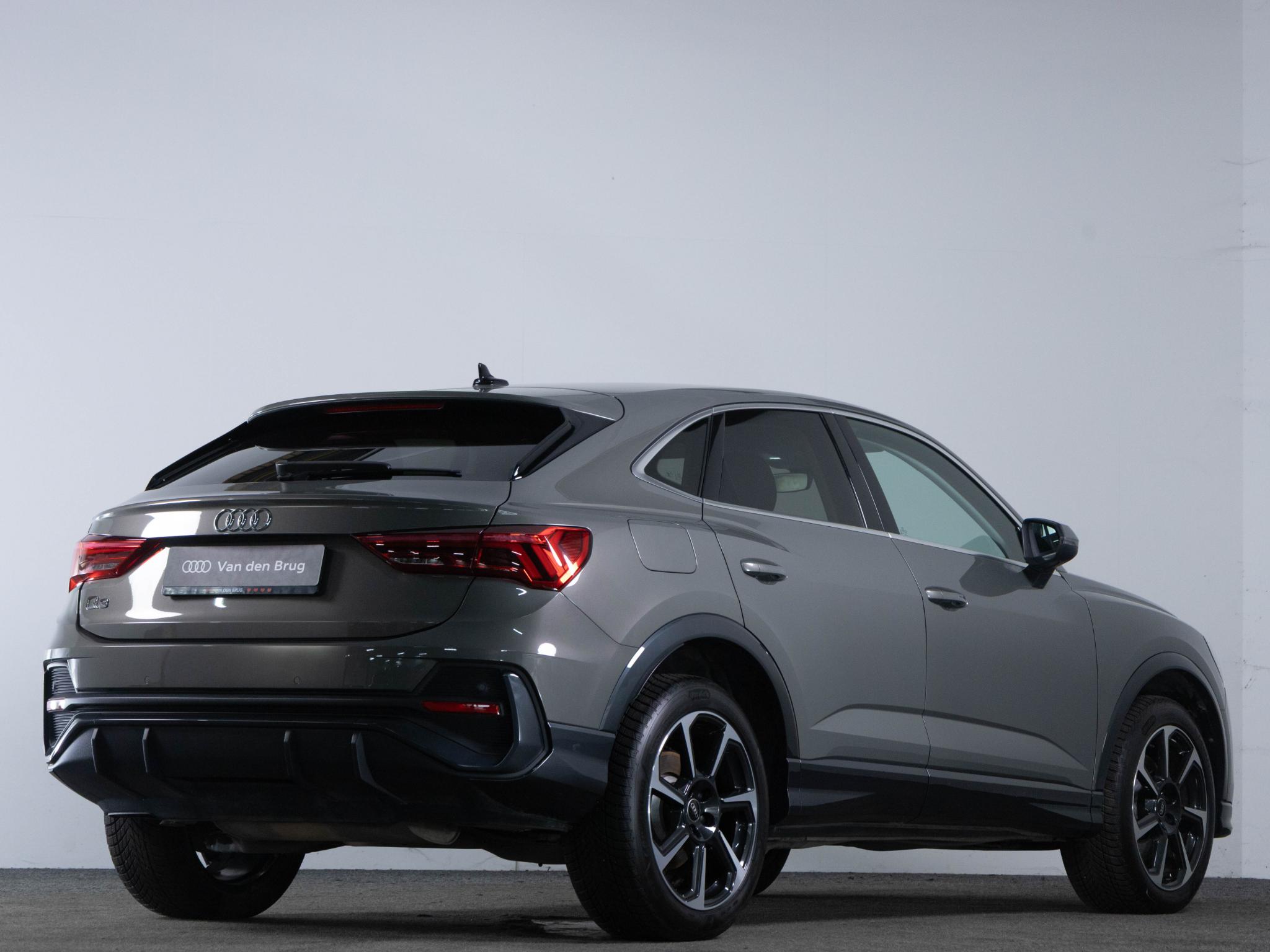 Audi Q3 Sportback 45 TFSI e 245 PK Advanced Edition - Afbeelding 2