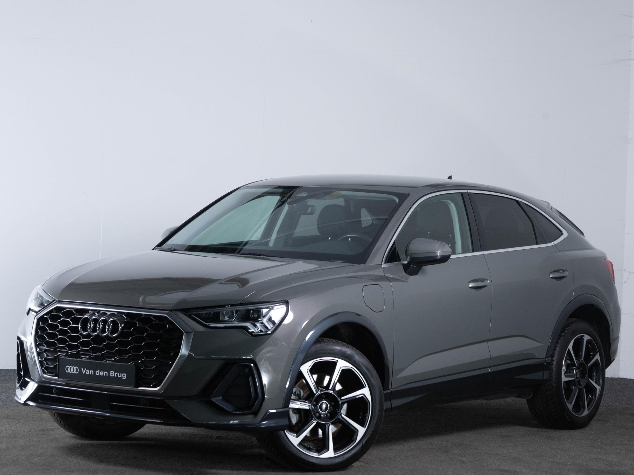Audi Q3 Sportback 45 TFSI e 245 PK Advanced Edition - Afbeelding 3