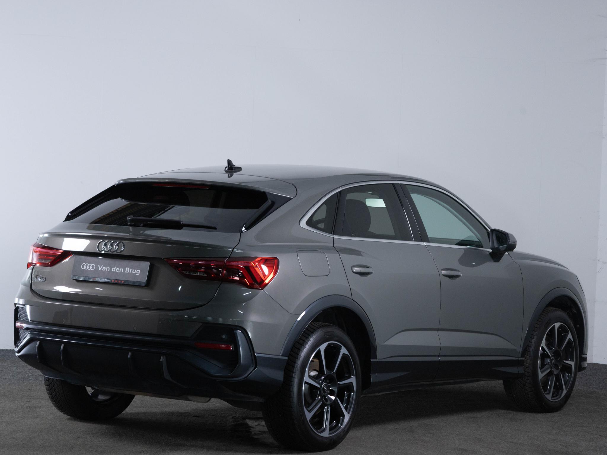 Audi Q3 Sportback 45 TFSI e 245 PK Advanced Edition - Afbeelding 4