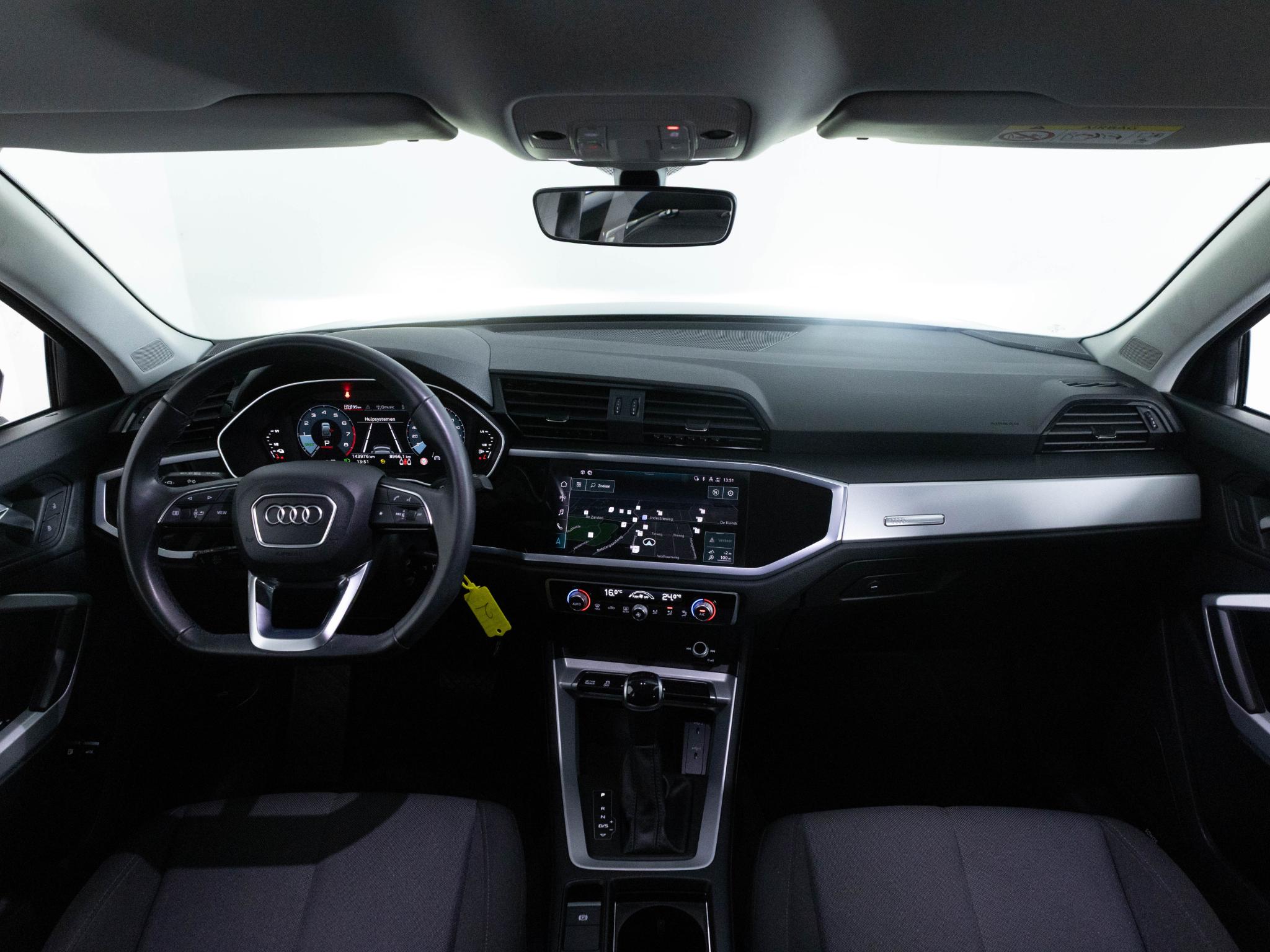 Audi Q3 Sportback 45 TFSI e 245 PK Advanced Edition - Afbeelding 5