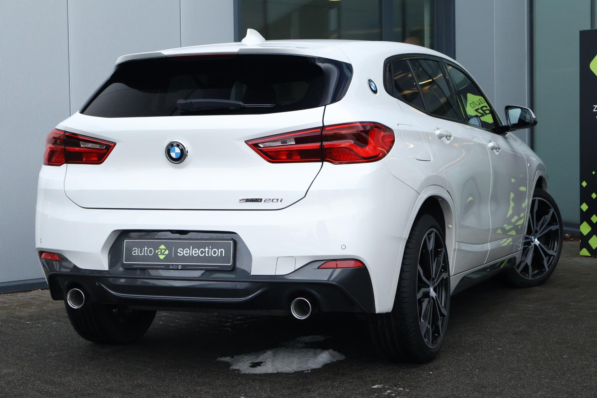 BMW X2 sDrive20i High Executive - Bild 2