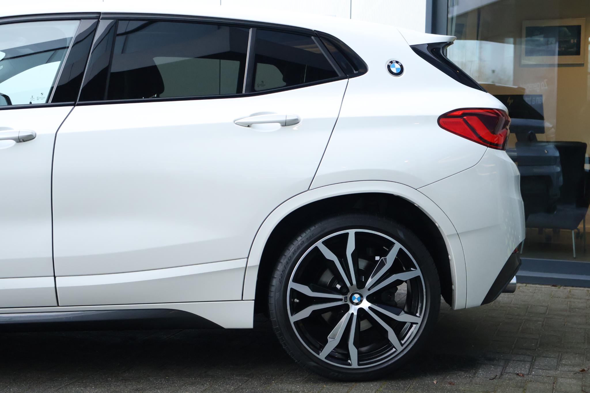 BMW X2 sDrive20i High Executive - Bild 5