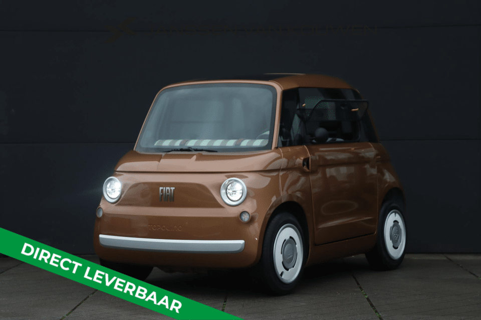 Fiat Topolino - Afbeelding 1