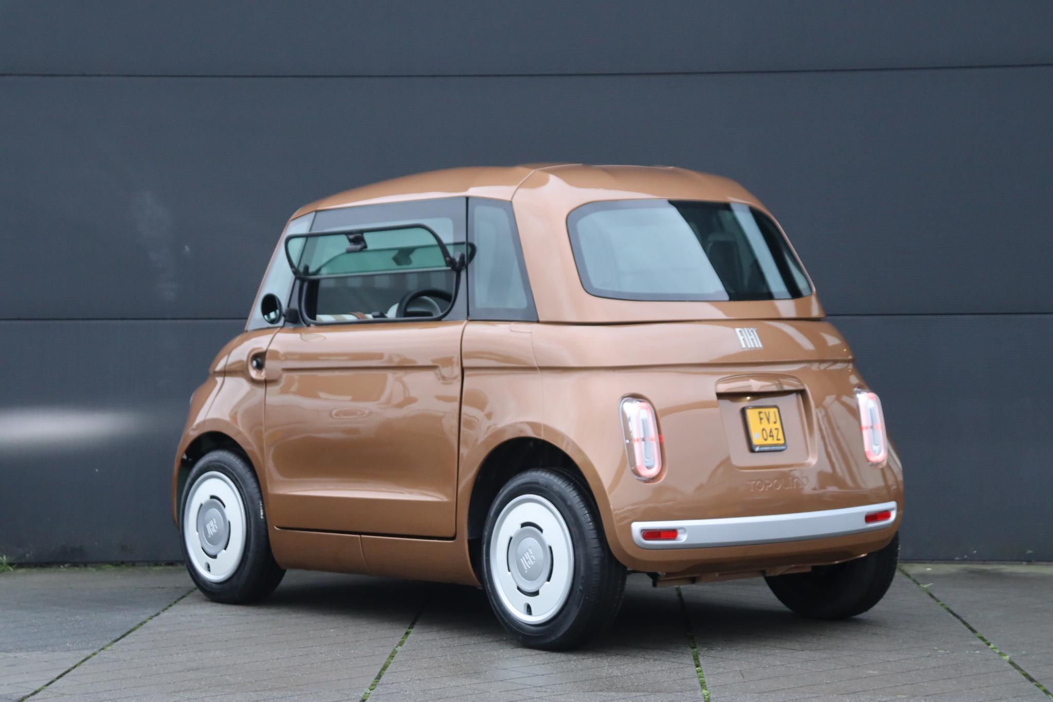 Fiat Topolino  - Afbeelding 4