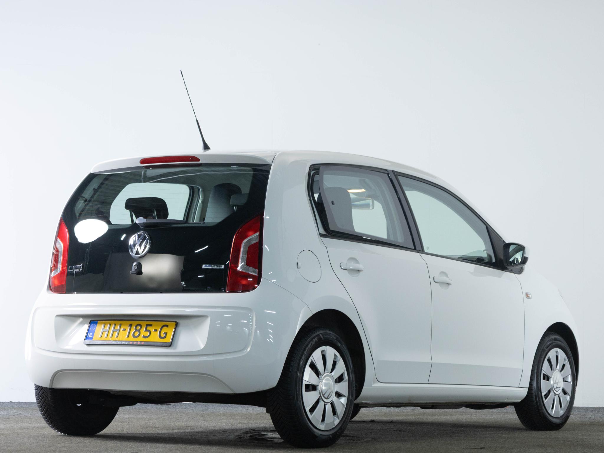 Volkswagen up! Move Up! - Afbeelding 2