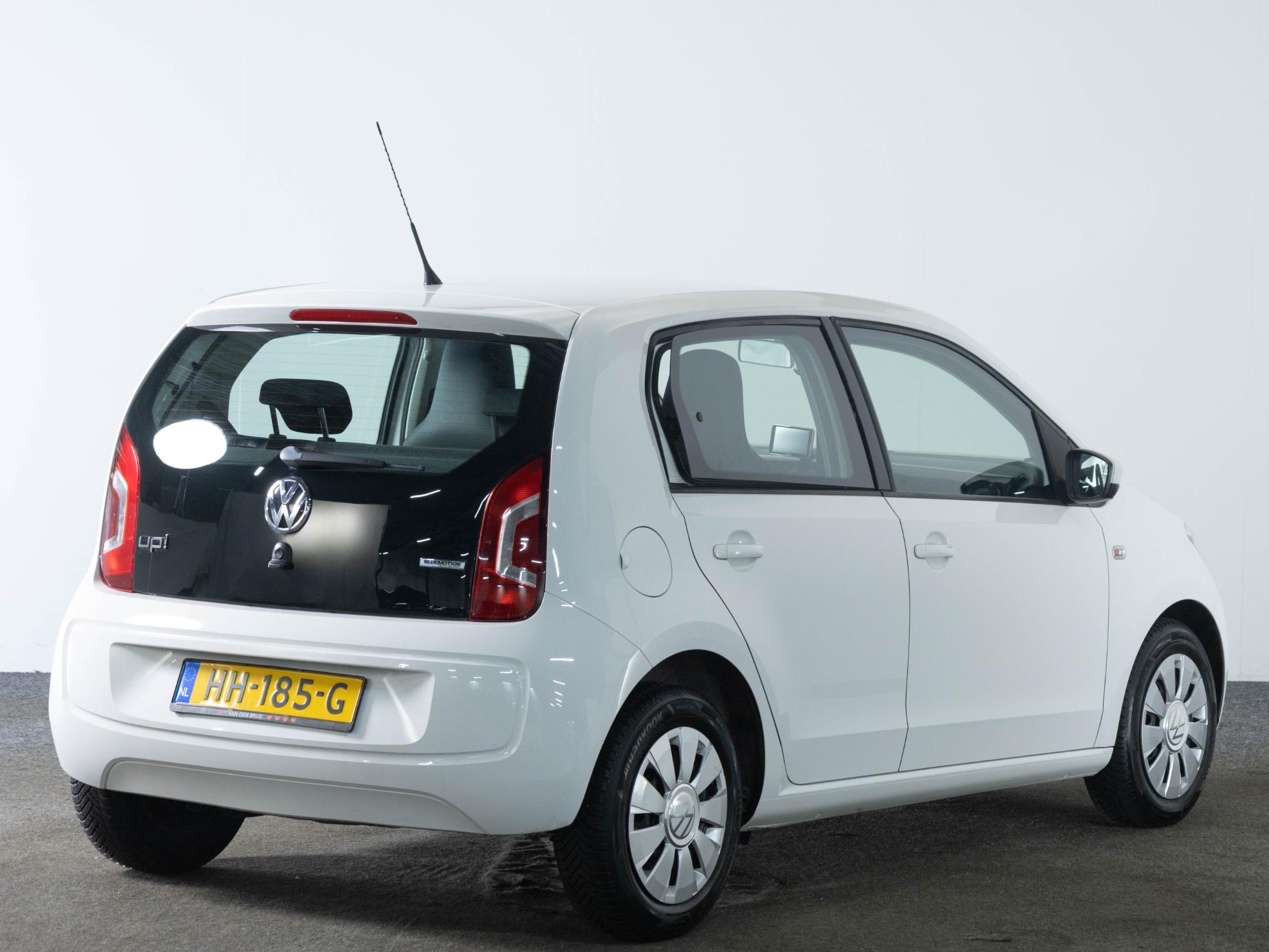 Volkswagen up! Move Up! - Afbeelding 4