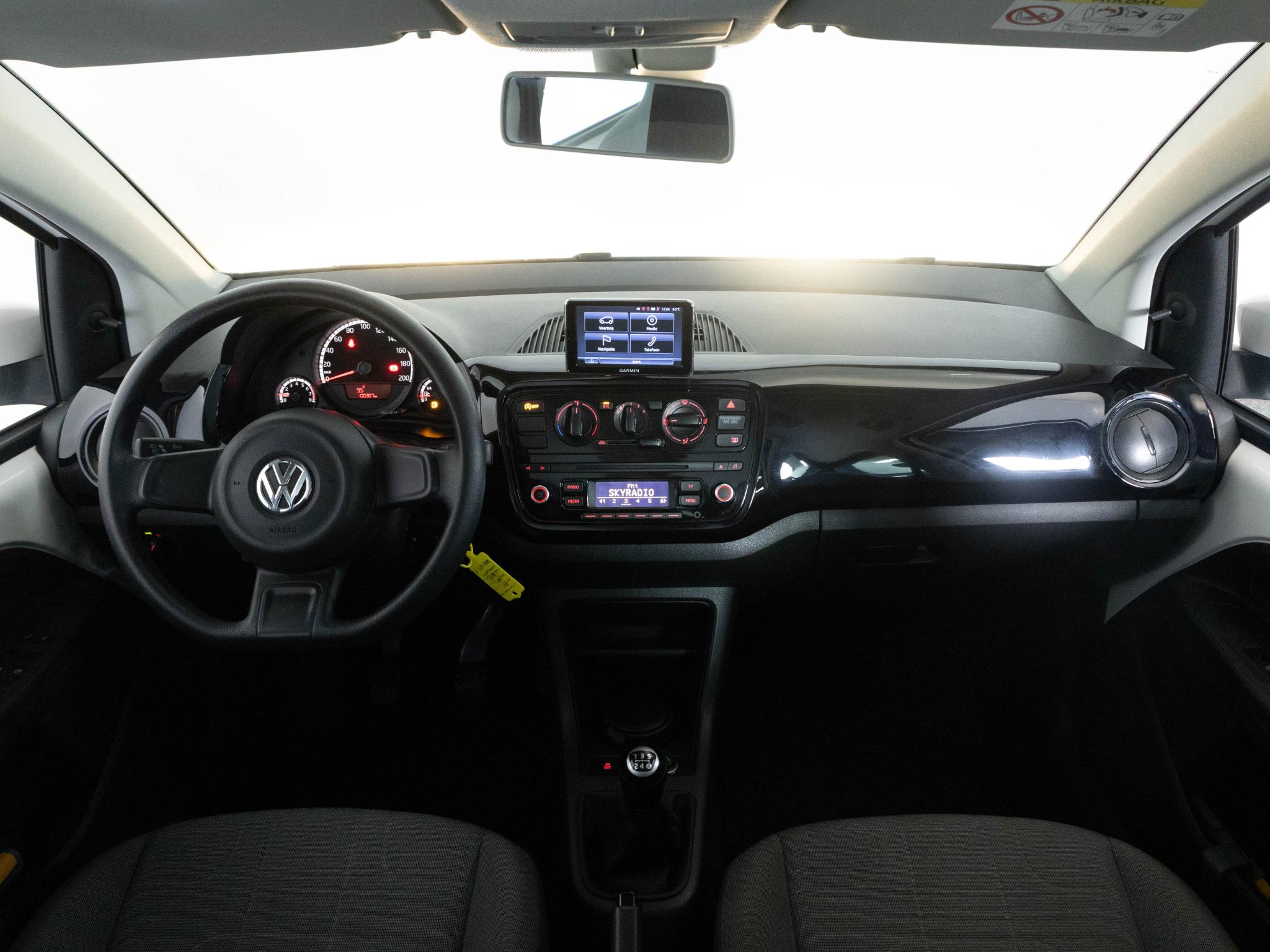 Volkswagen up! Move Up! - Afbeelding 5