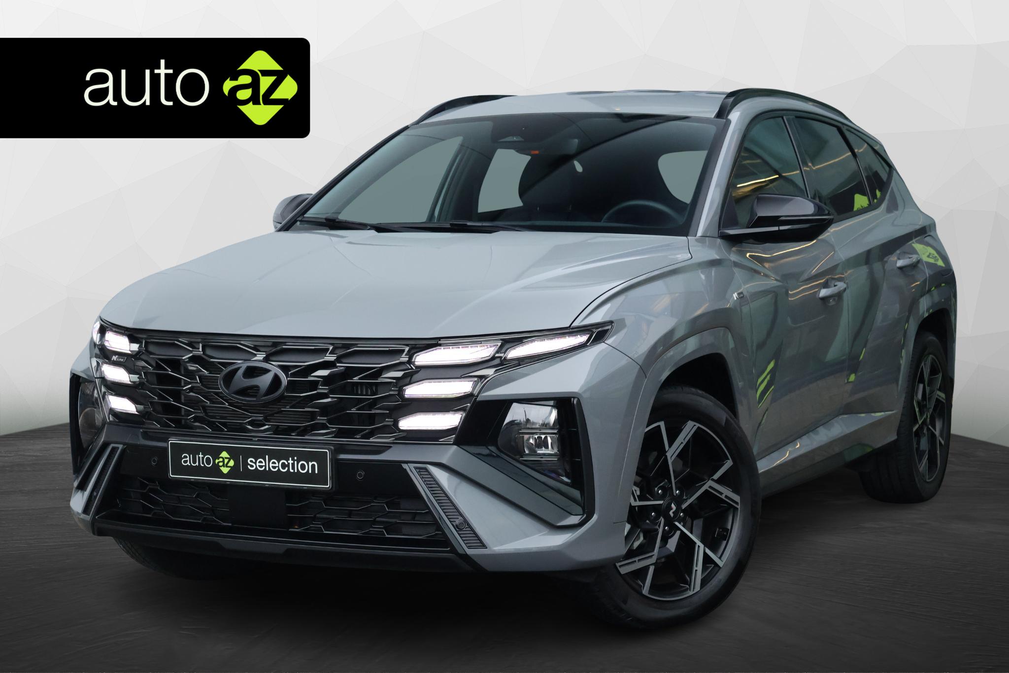 Hyundai Tucson 1.6 T-GDI PHEV N Line Edition