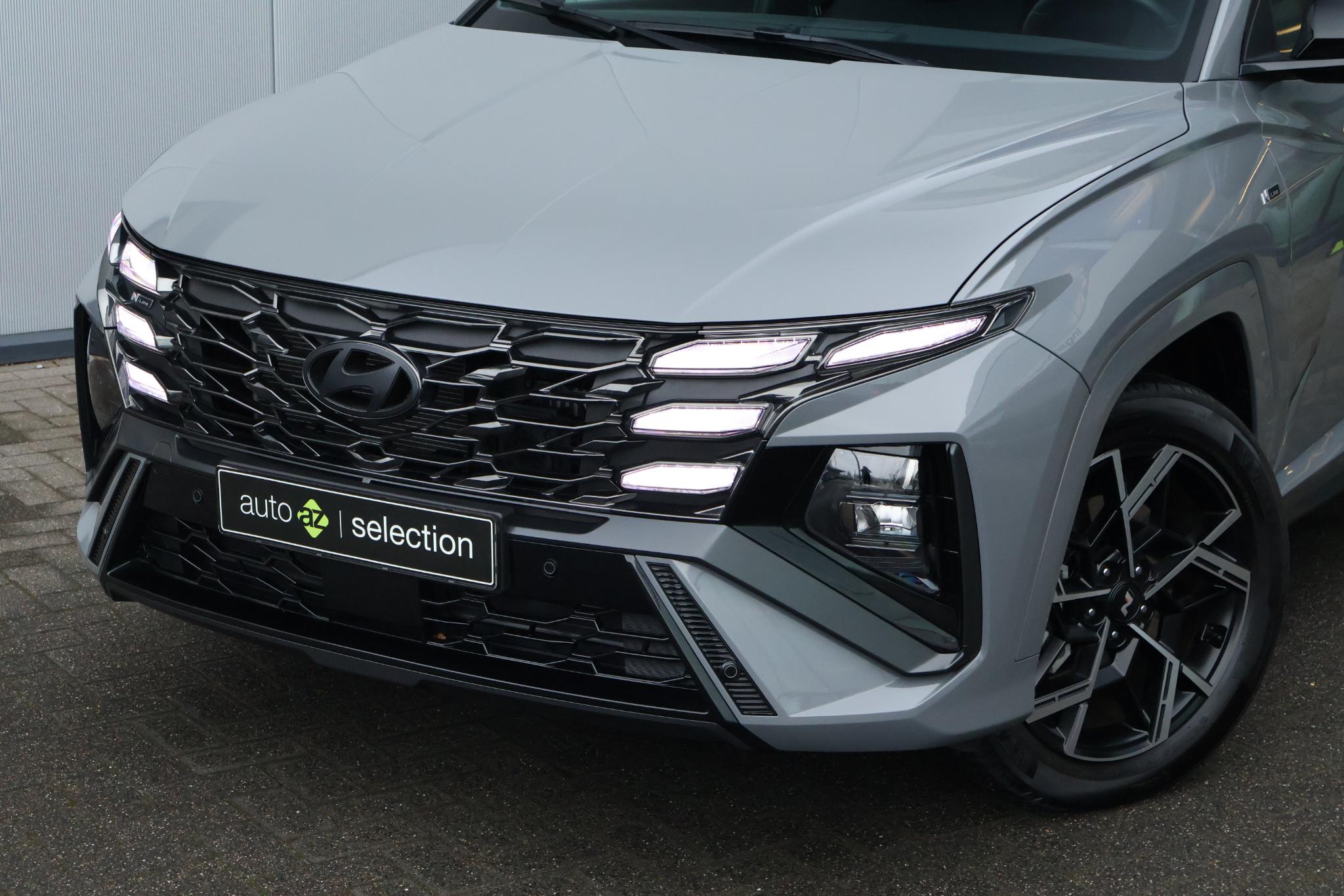 Hyundai Tucson 1.6 T-GDI PHEV N Line Edition - Afbeelding 3