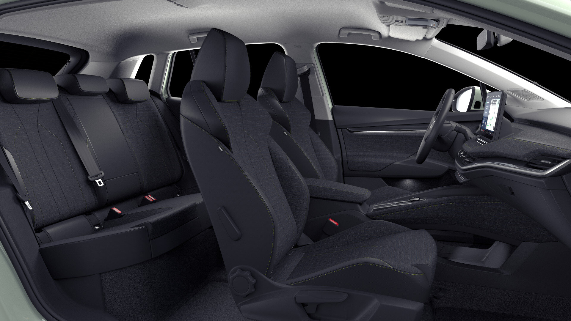 Skoda Elroq 85 286pk Business Edition - Afbeelding 4