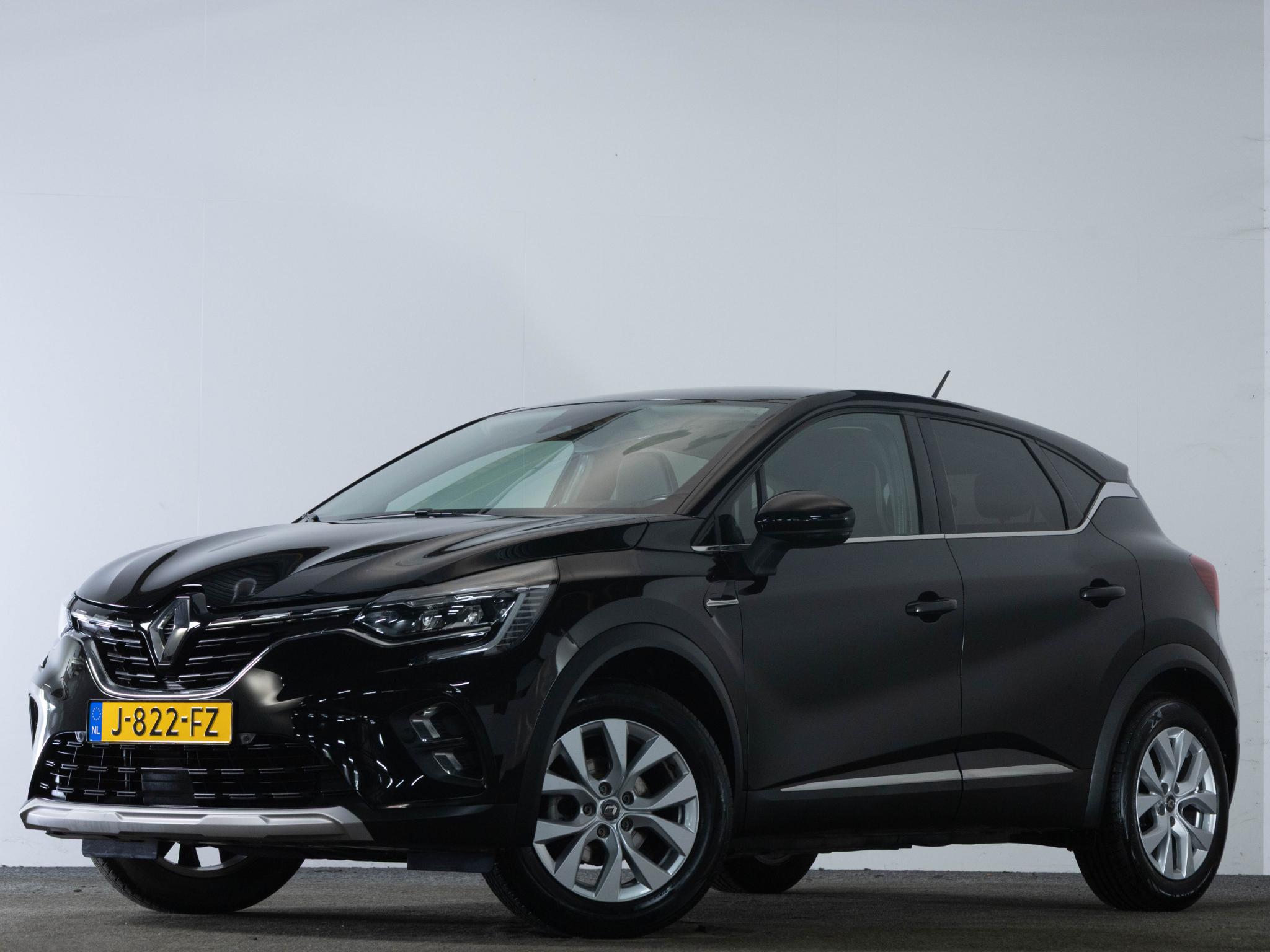 Renault Captur TCe 100 Intens