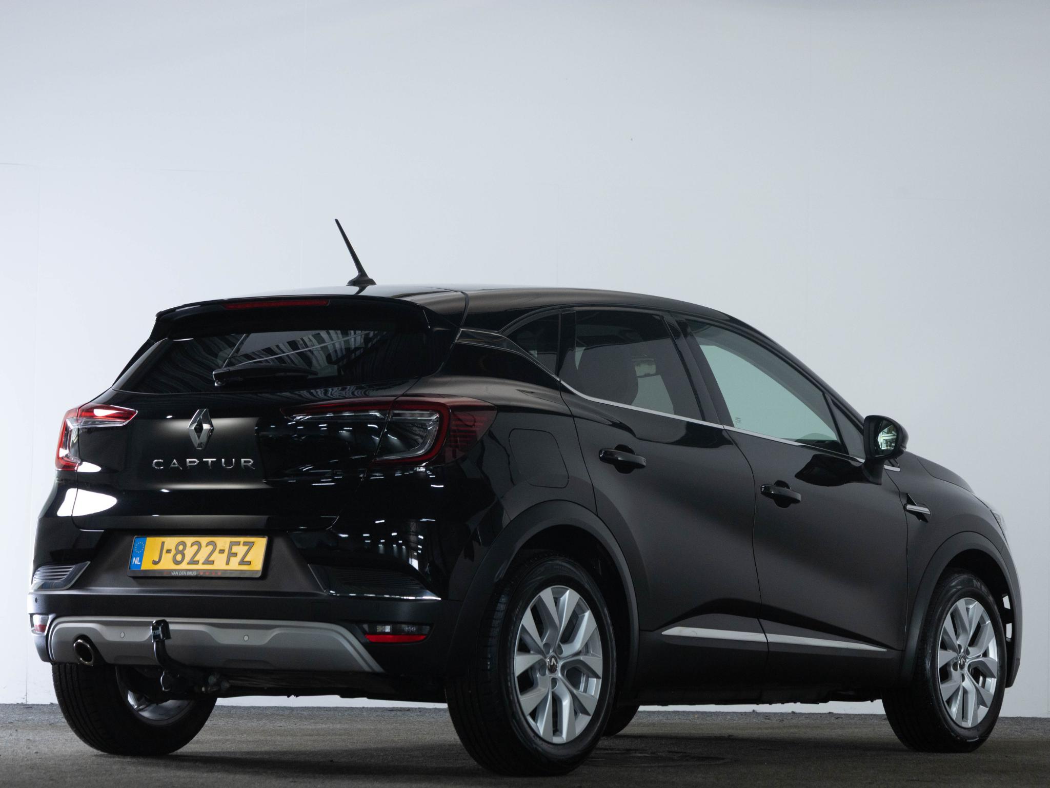 Renault Captur TCe 100 Intens - Afbeelding 2