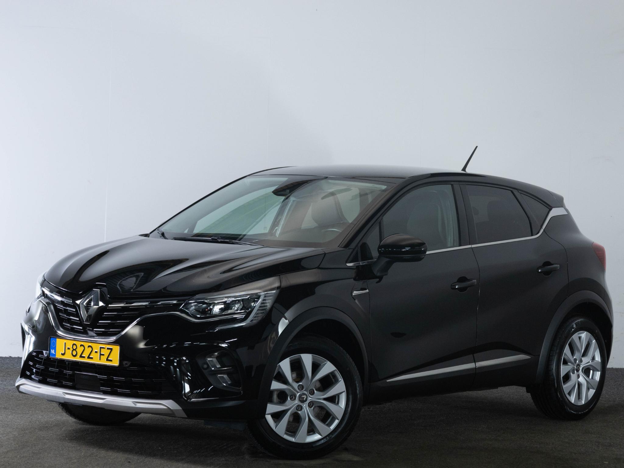 Renault Captur TCe 100 Intens - Afbeelding 3