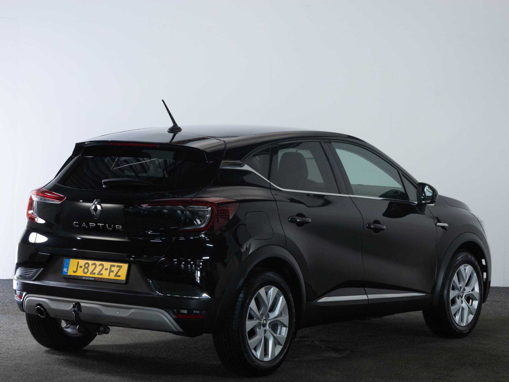 Renault Captur TCe 100 Intens - Afbeelding 4