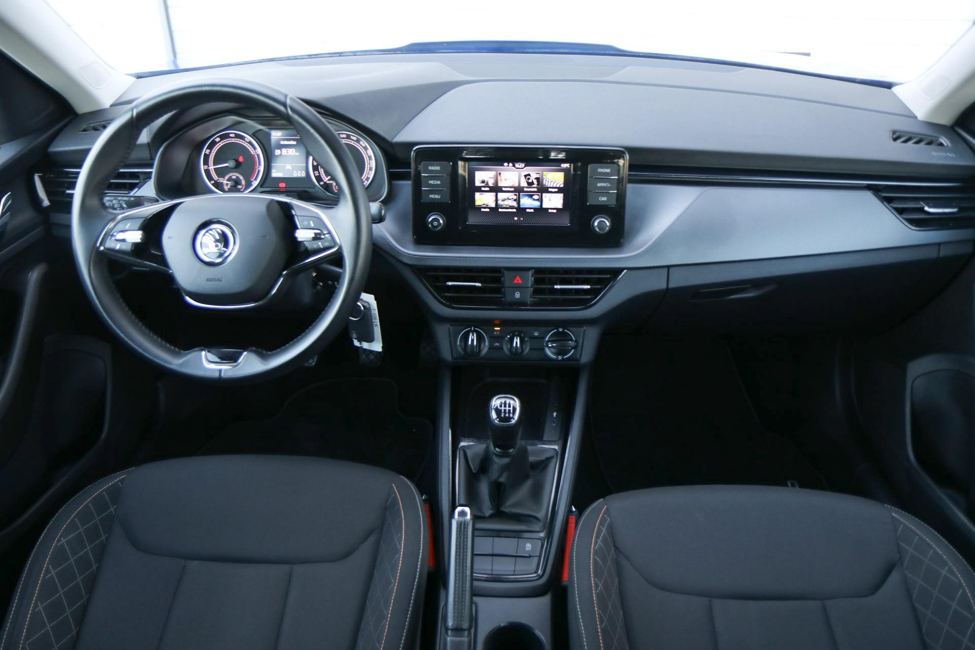 Skoda Kamiq 1.0 TSI 110pk Ambition - Afbeelding 5