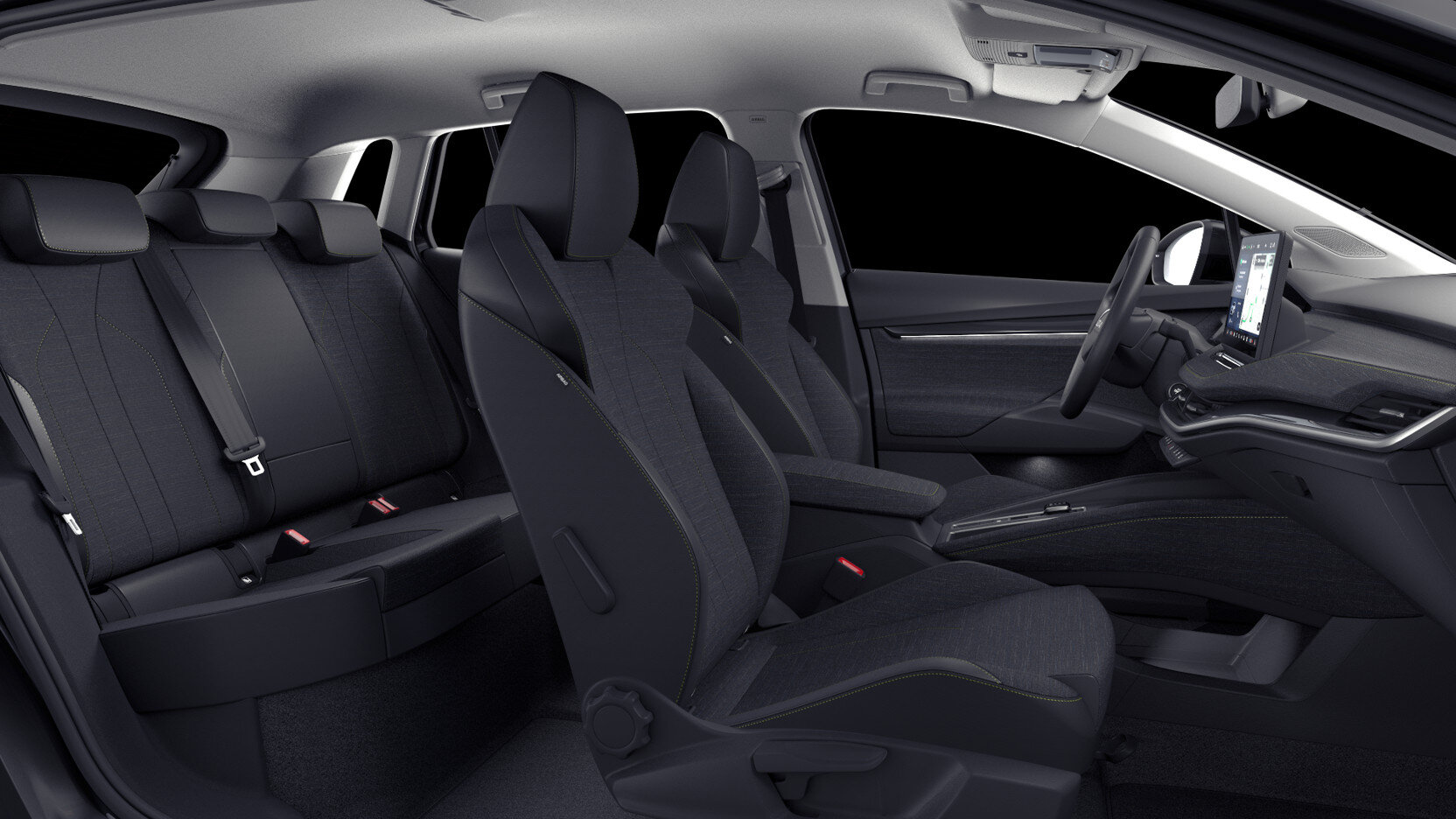 Škoda Elroq 60 205pk Business Edition Tour - Afbeelding 4