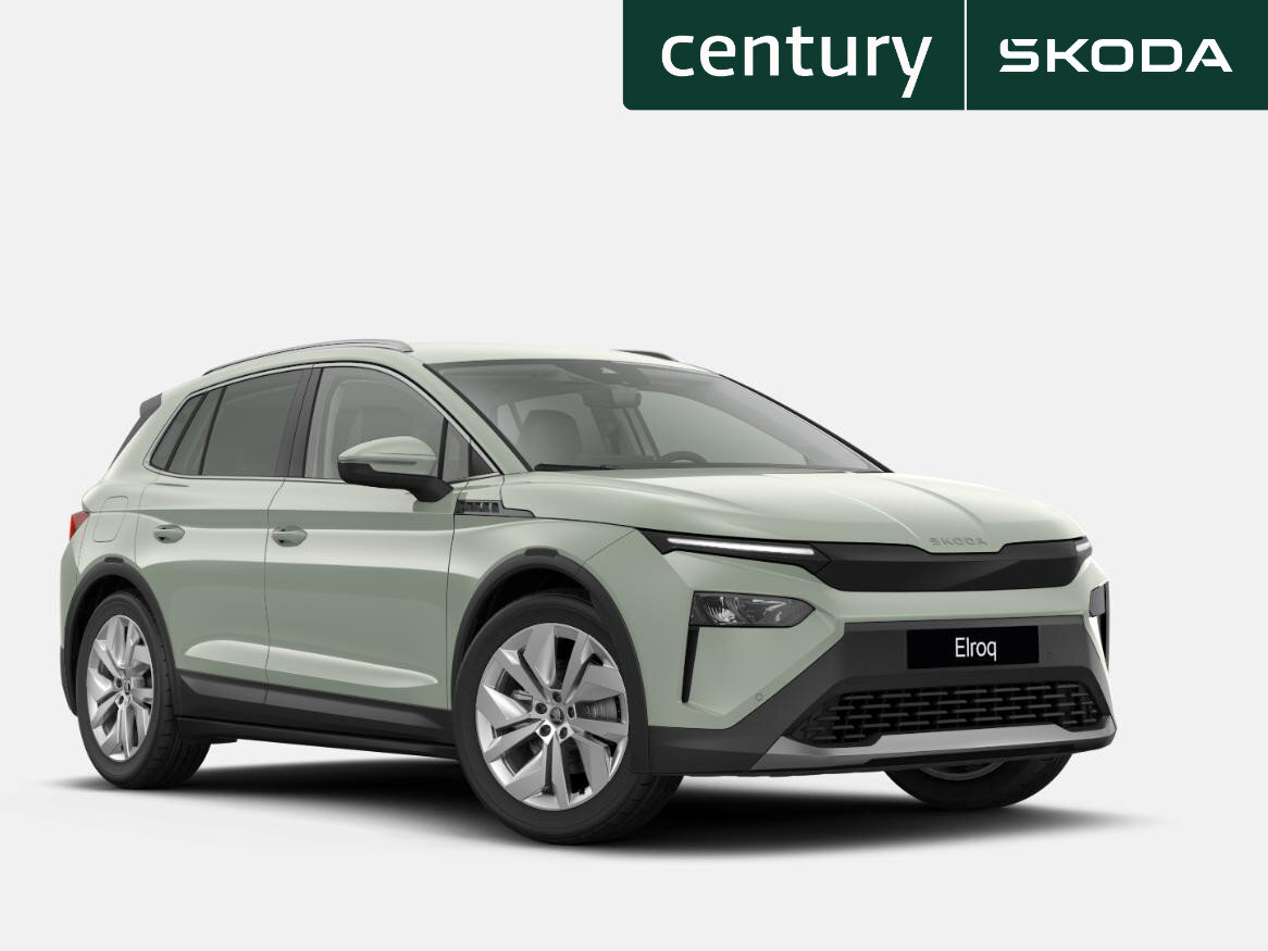 Skoda Elroq Business Edition Tour Elektromotor 150 kW / 204 PK
